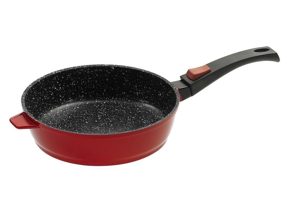 KING Bratpfanne, Aluminiumguss (1-tlg), Induktion
