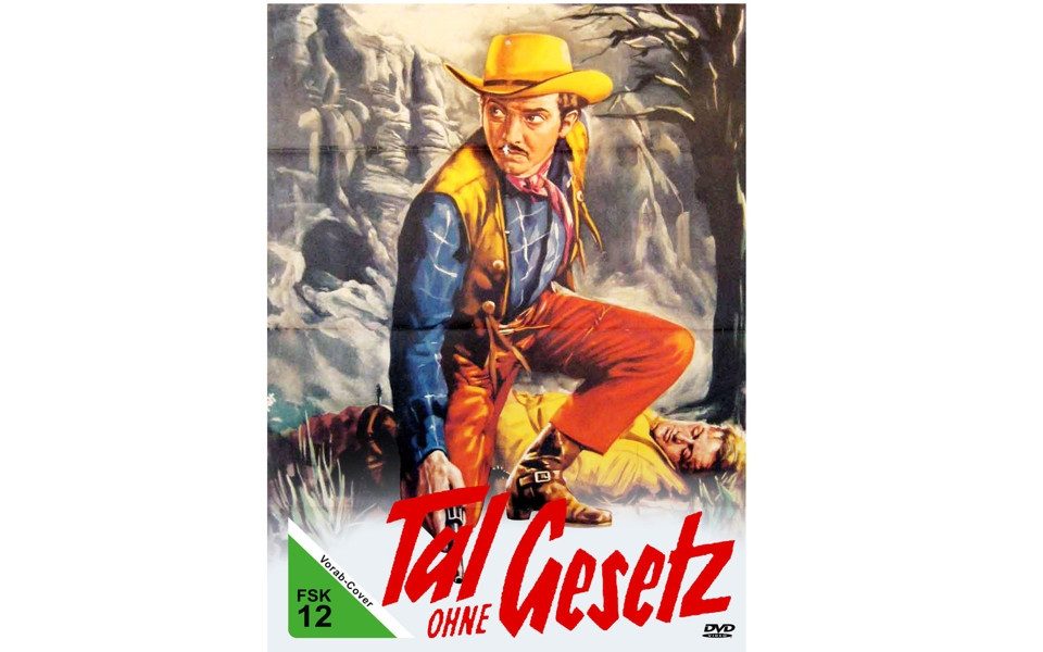 Supreme DVD Tal ohne Gesetz