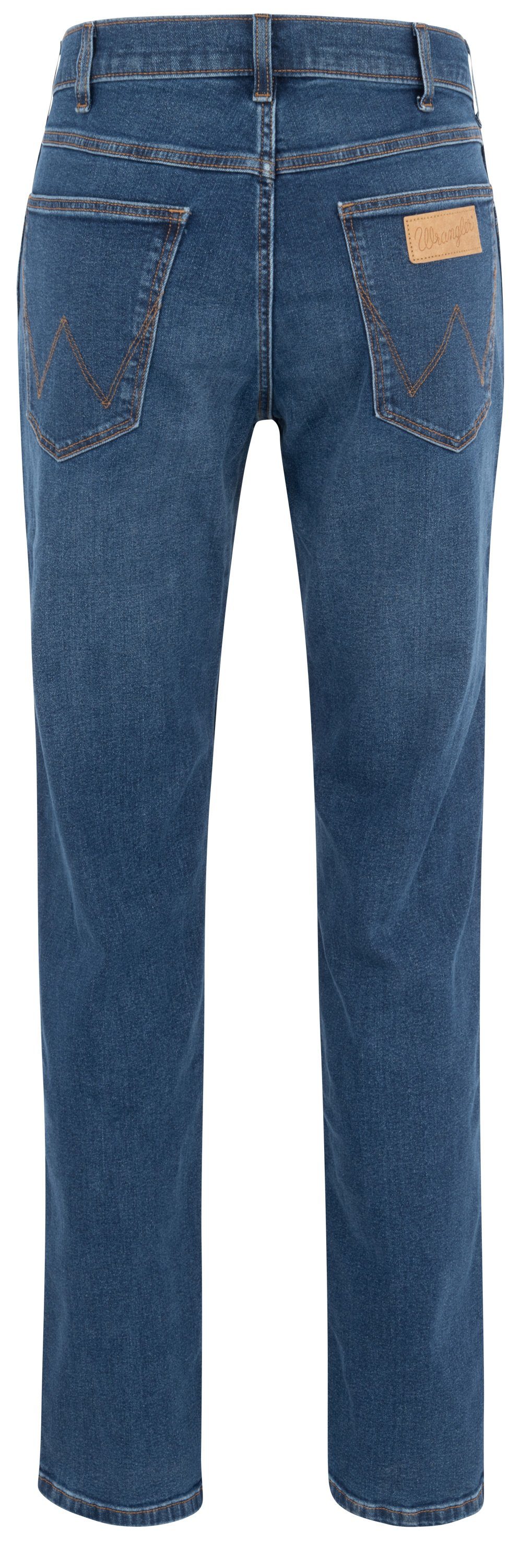 Wrangler 5-Pocket-Jeans WRANGLER GREENSBORO far gone W15QOAR21 günstig online kaufen