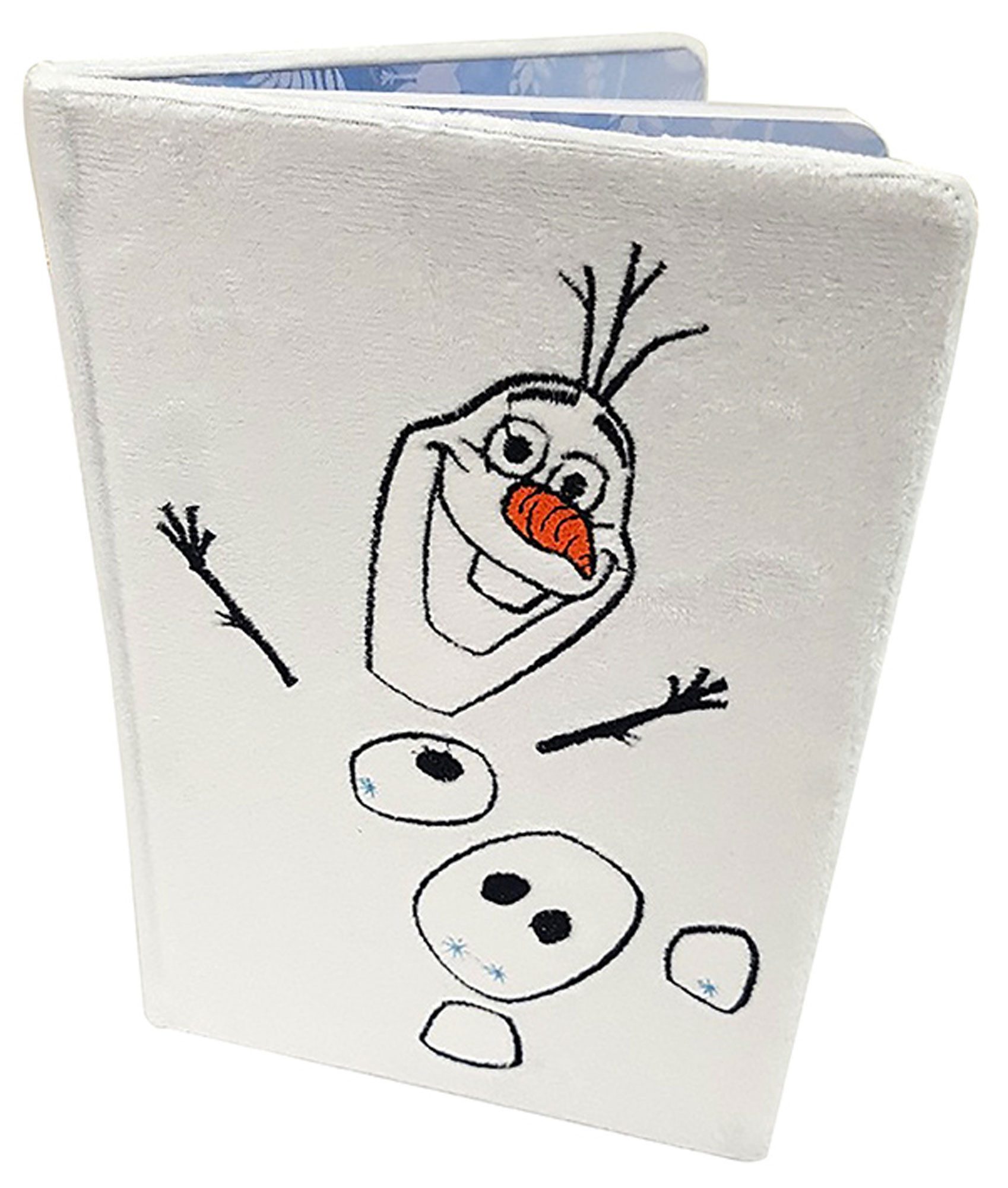 Notizbuch Frozen 2 - Luxus-Notizbuch - Olaf