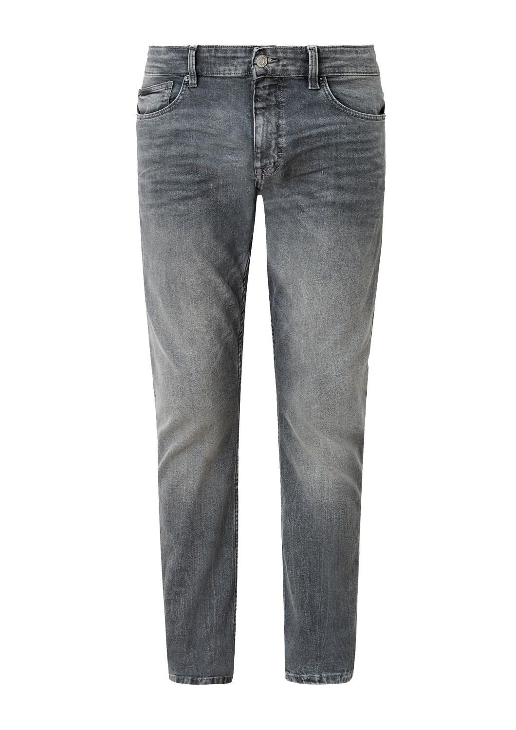 QS Slim-fit-Jeans RICK (1-tlg) Jeans Rick günstig online kaufen