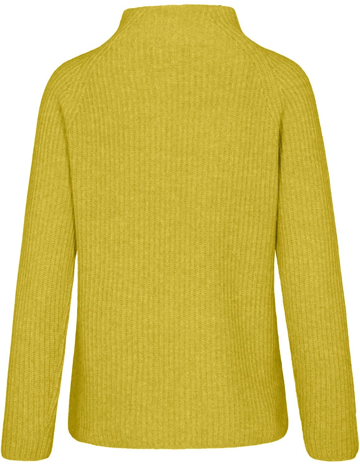 IN LINEA Strickpullover Kaschmir Rippenstrickpullover günstig online kaufen