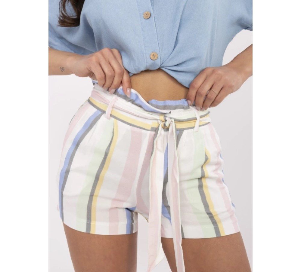 RUE PARIS Shorts RO-SN-2514.34P