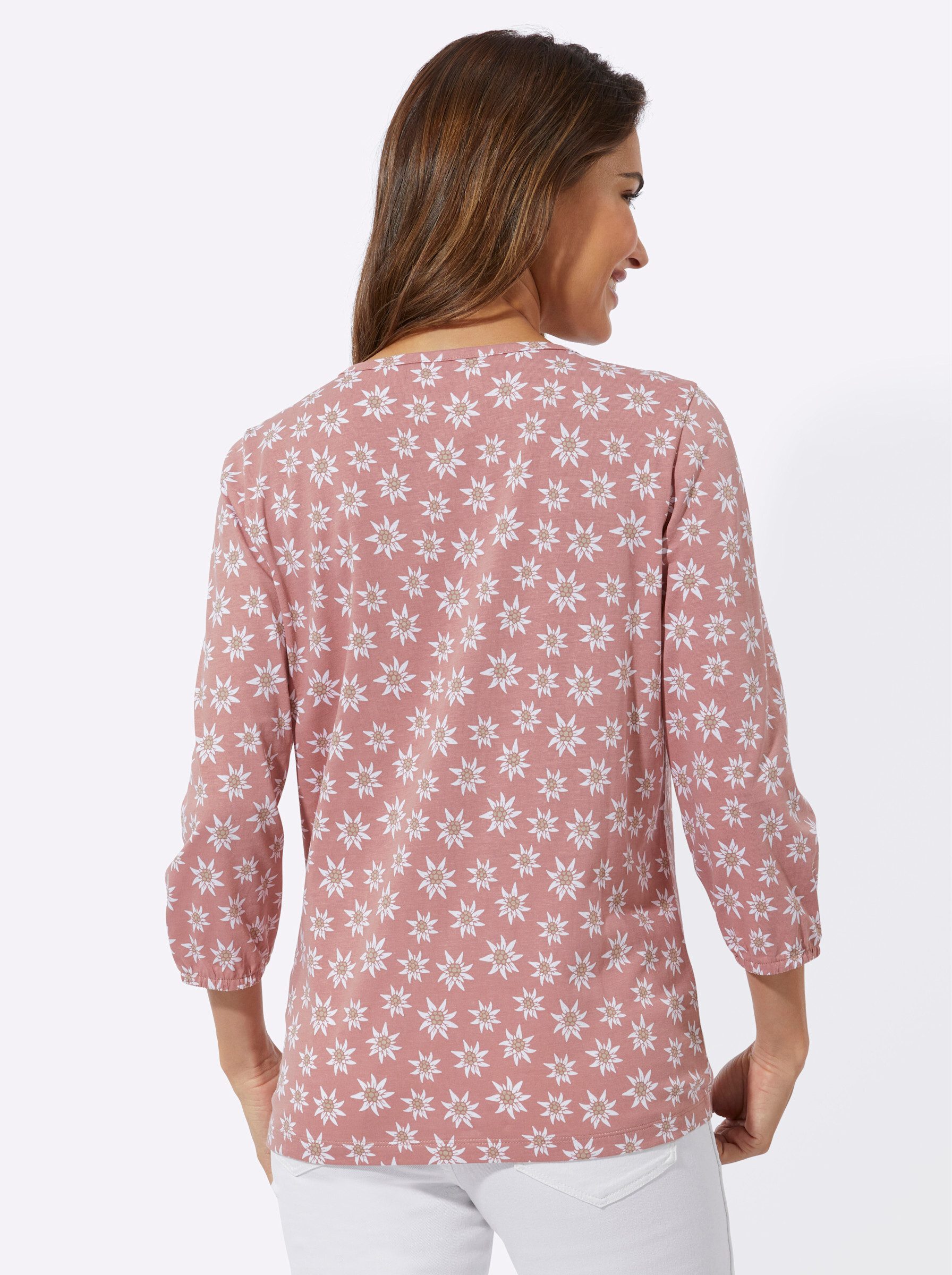 Classic Basics 3/4-Arm-Shirt "3/4-Arm-Shirt", (1 tlg.) günstig online kaufen