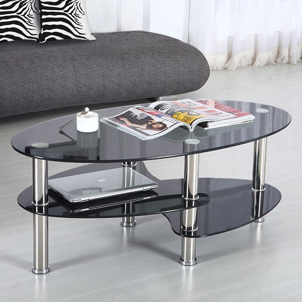JEOBEST Couchtisch Couchtischen Beistelltisch für Wohnzimmer, günstig online kaufen