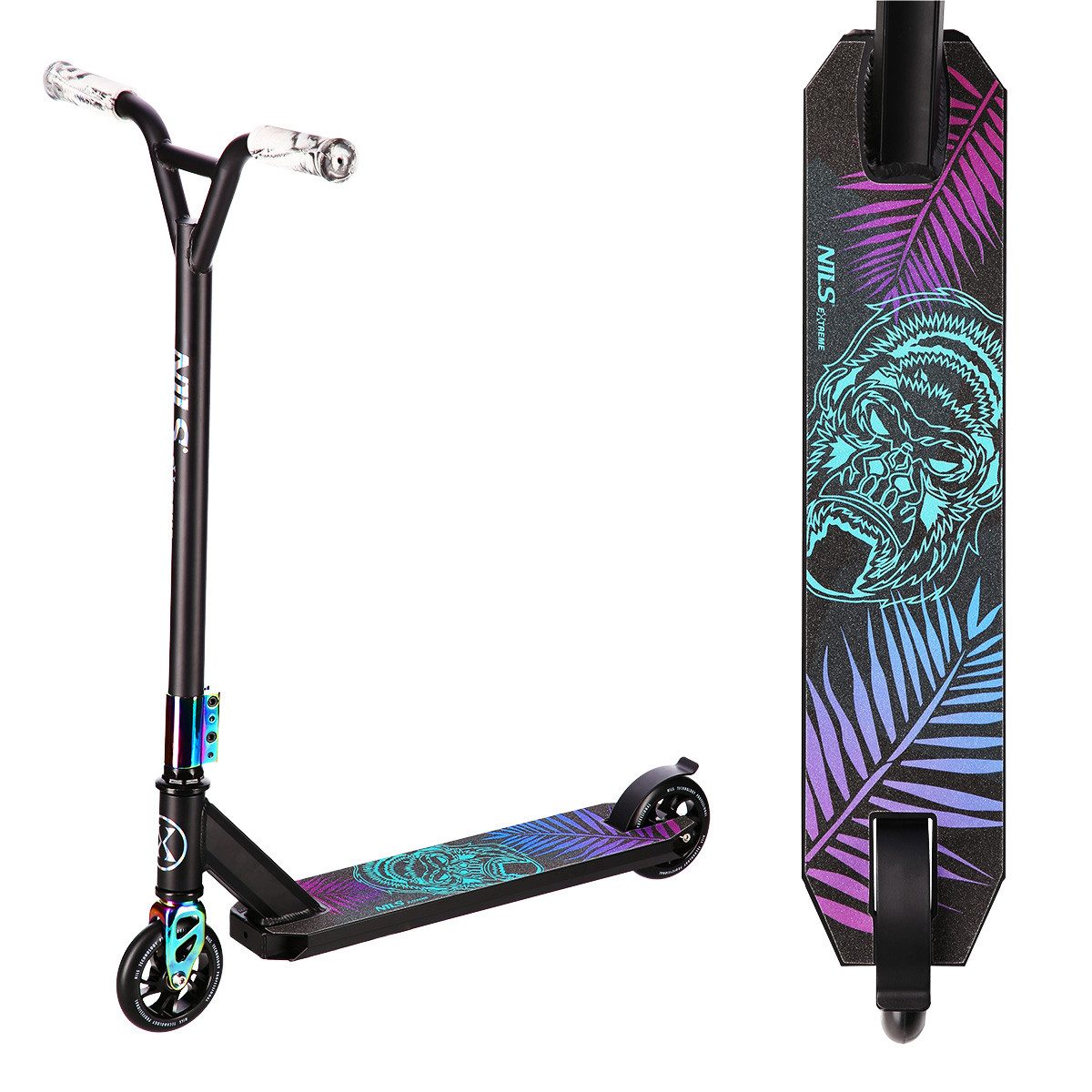 Tretroller Stuntroller Cityroller NEO Scooter Roller