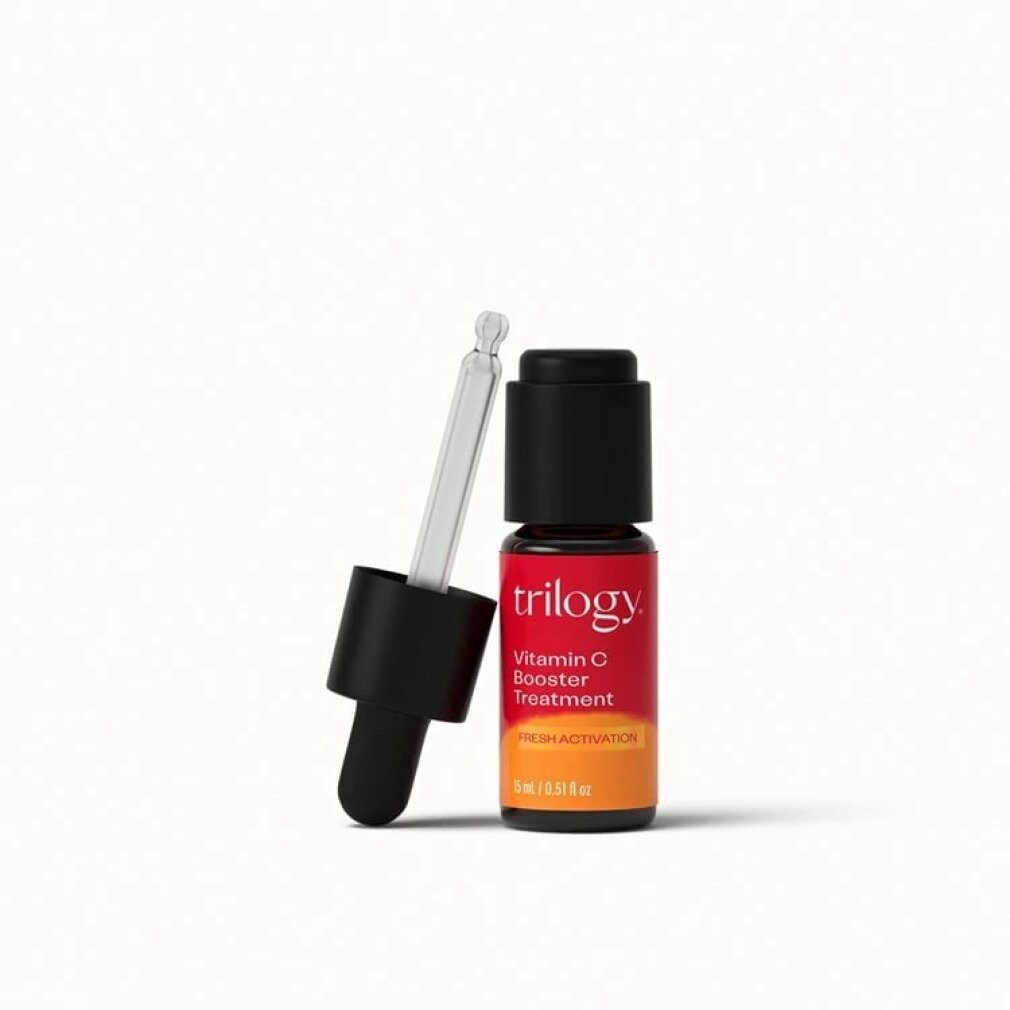 TRILOGY Körperpflegemittel Vitamin C Booster Behandlung 15ml