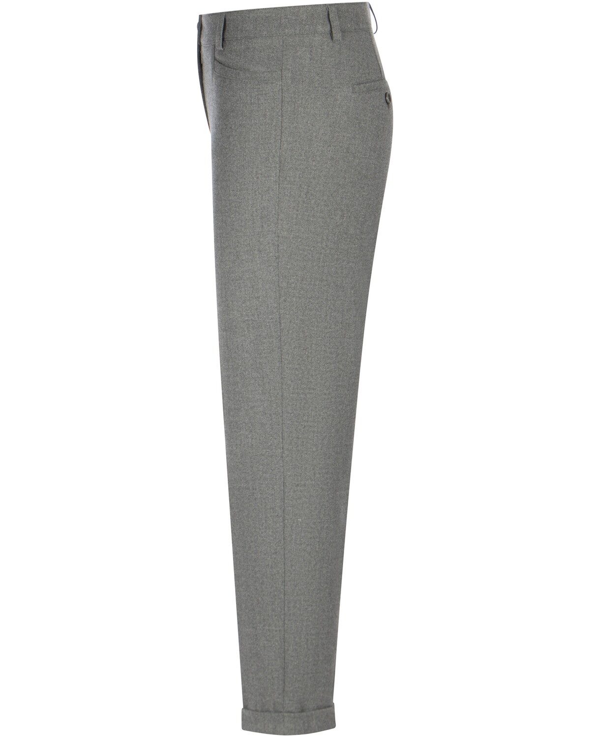 Raffaello Rossi Stoffhose 7/8-Flanellhose Ute