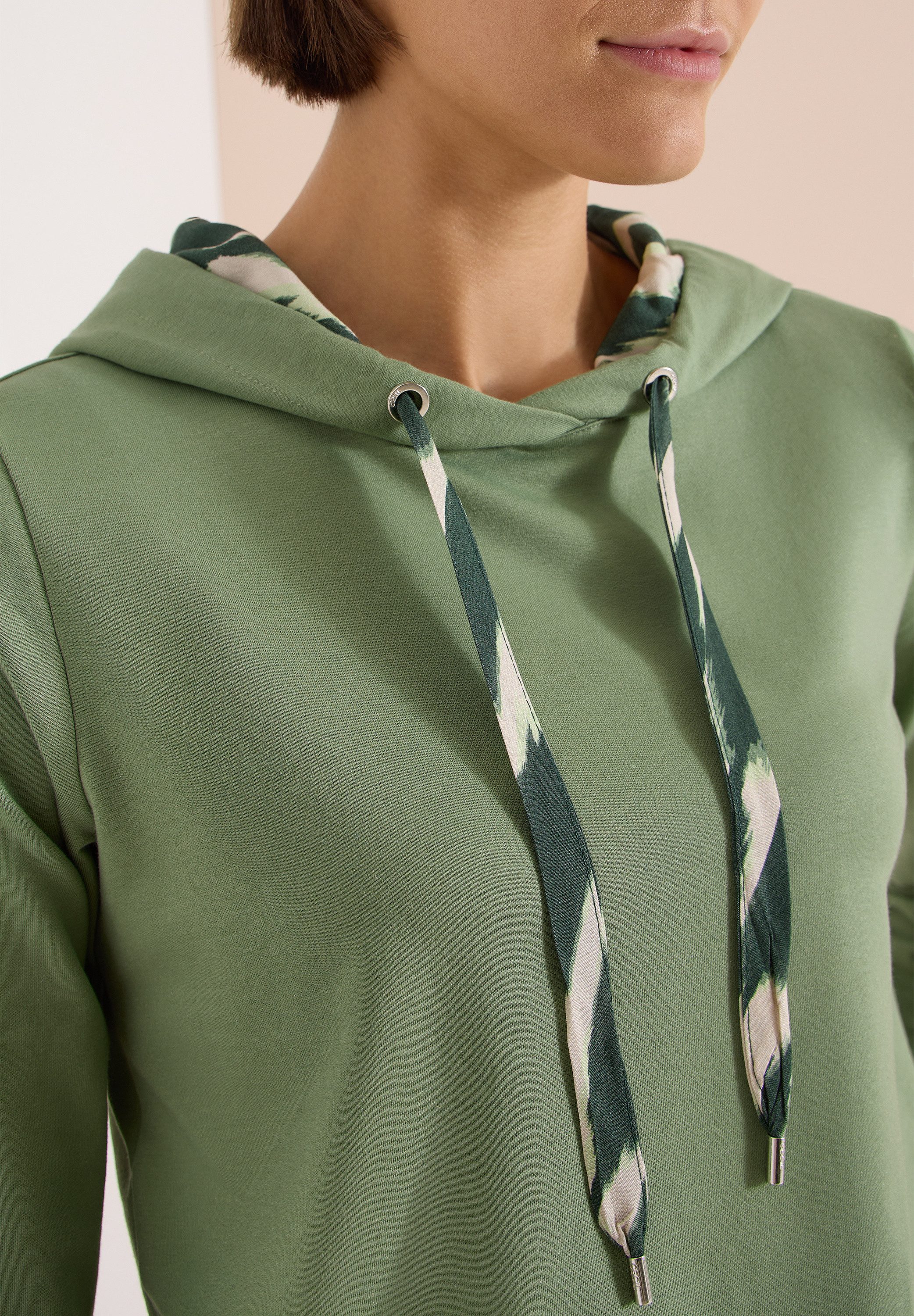 CECIL Kapuzensweatshirt
