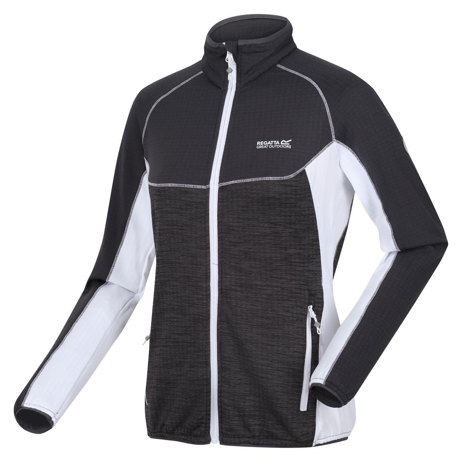 Funktionsjacke Fleecejacke Hepley