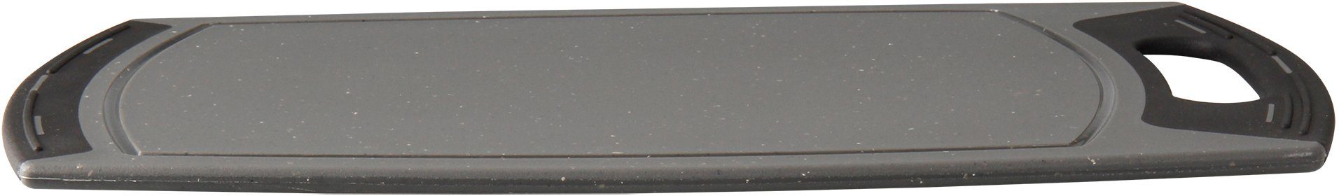 STONELINE Schneidebrett aus Kunststoff mit messerschonender Oberfläche, Kunststoff, (Set, 2-St., 1x Schneidebrett ca. 42 x 25 cm, 1x Schneidebrett ca. 36 x 22 c – Bild 3 von 5
