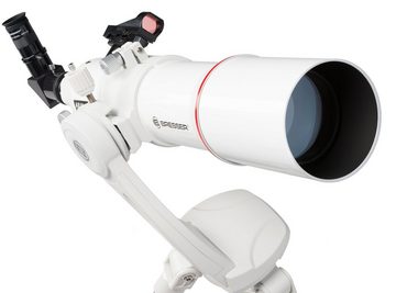 BRESSER Teleskop NANO AR-80/640 AZ