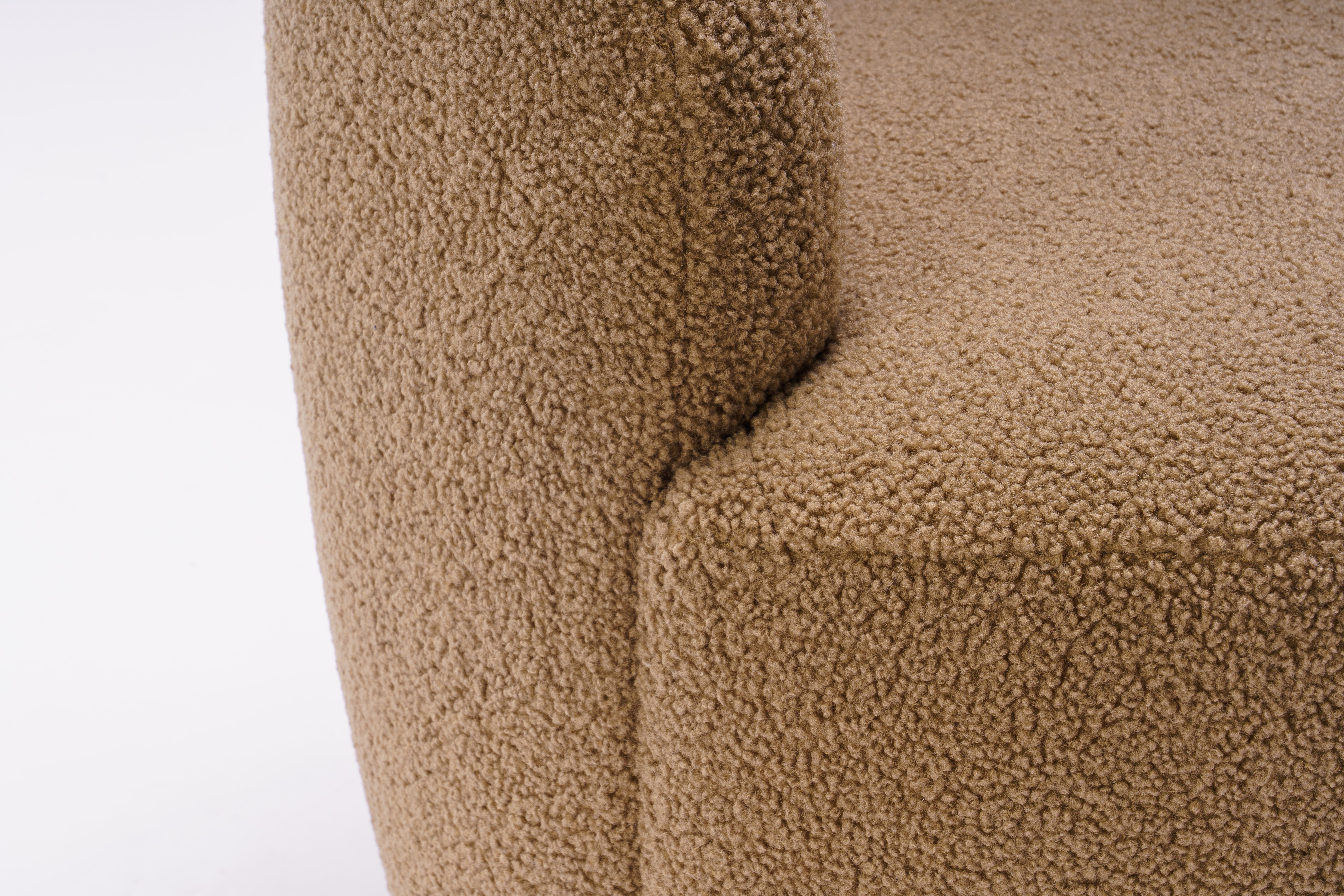 OKWISH Drehsessel Polstersessel, Einzelsessel (62x62x67cm), aus günstig online kaufen