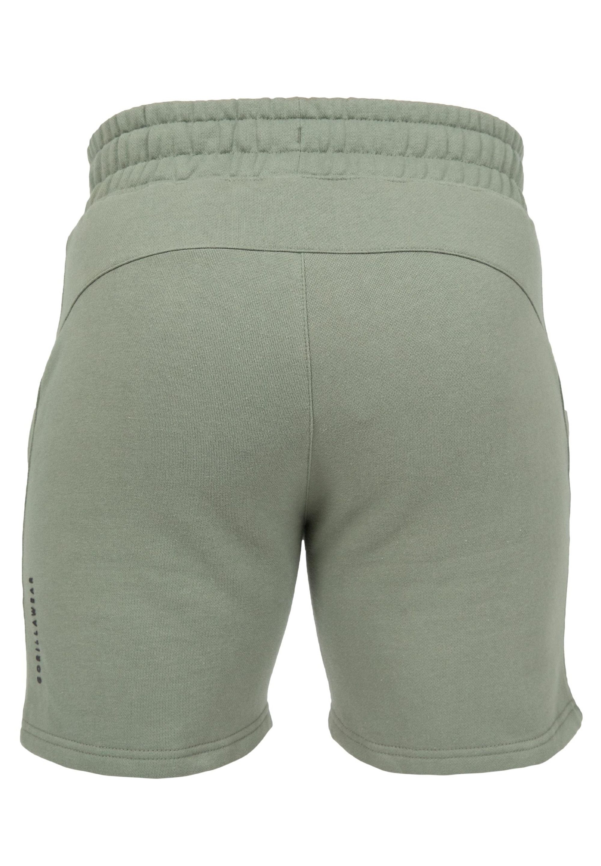 Gorilla Wear Shorts Classic aus weichem, dehnbarem Material – Bild 5 von 5