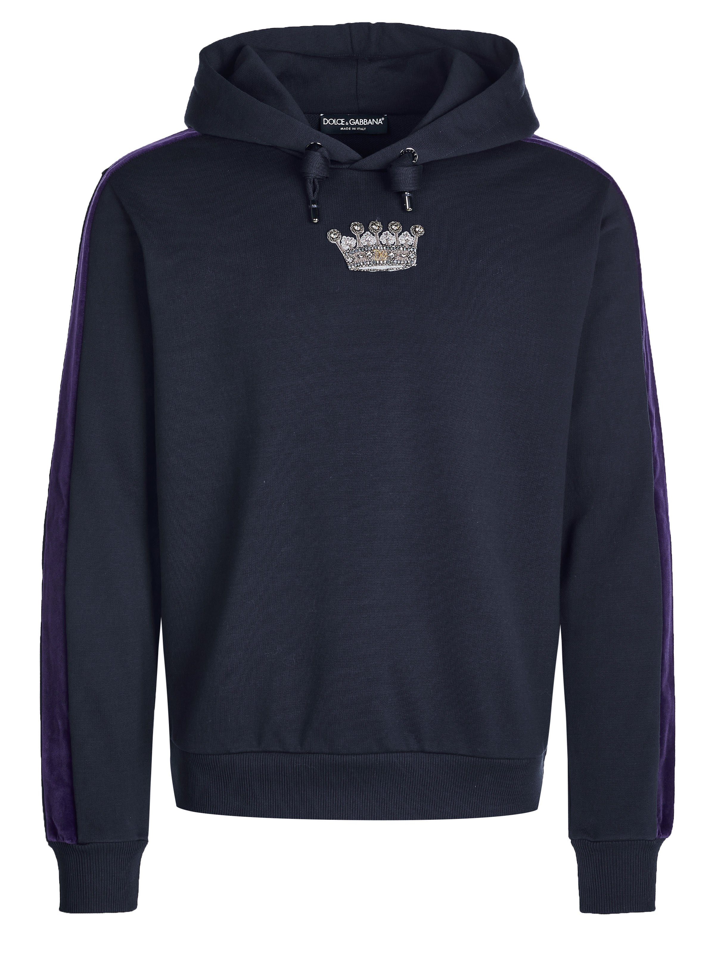 DOLCE & GABBANA Hoodie Dolce & günstig online kaufen