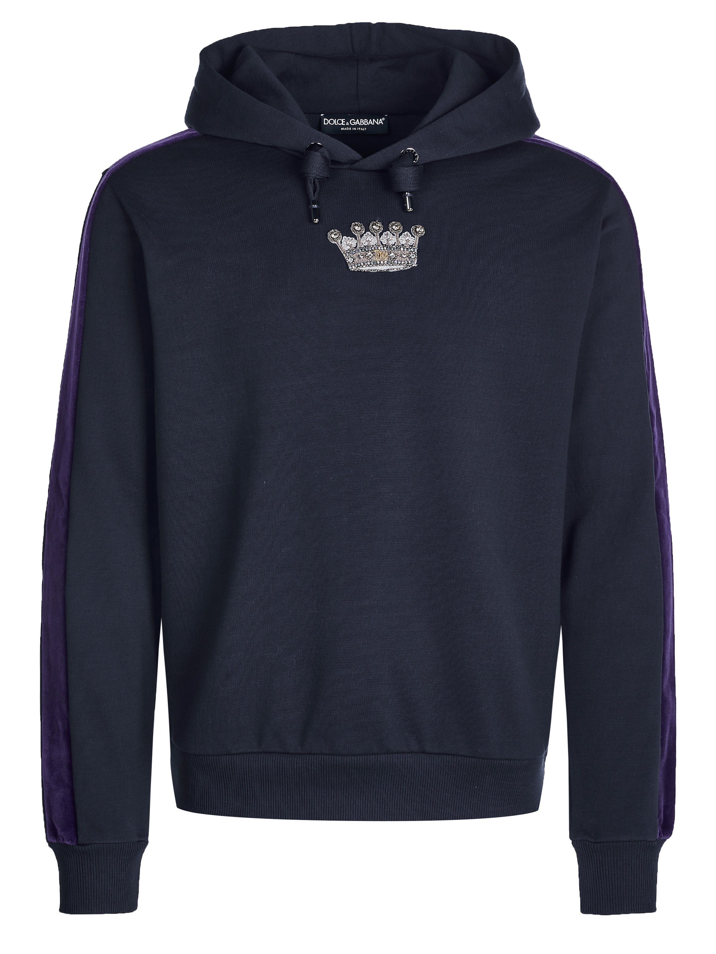 DOLCE & GABBANA Hoodie Dolce & Gabbana Pullover