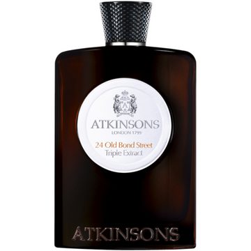 ATKINSONS Eau de Cologne 24 Old Bond Street Triple Extract E.d.C. Nat. Spray