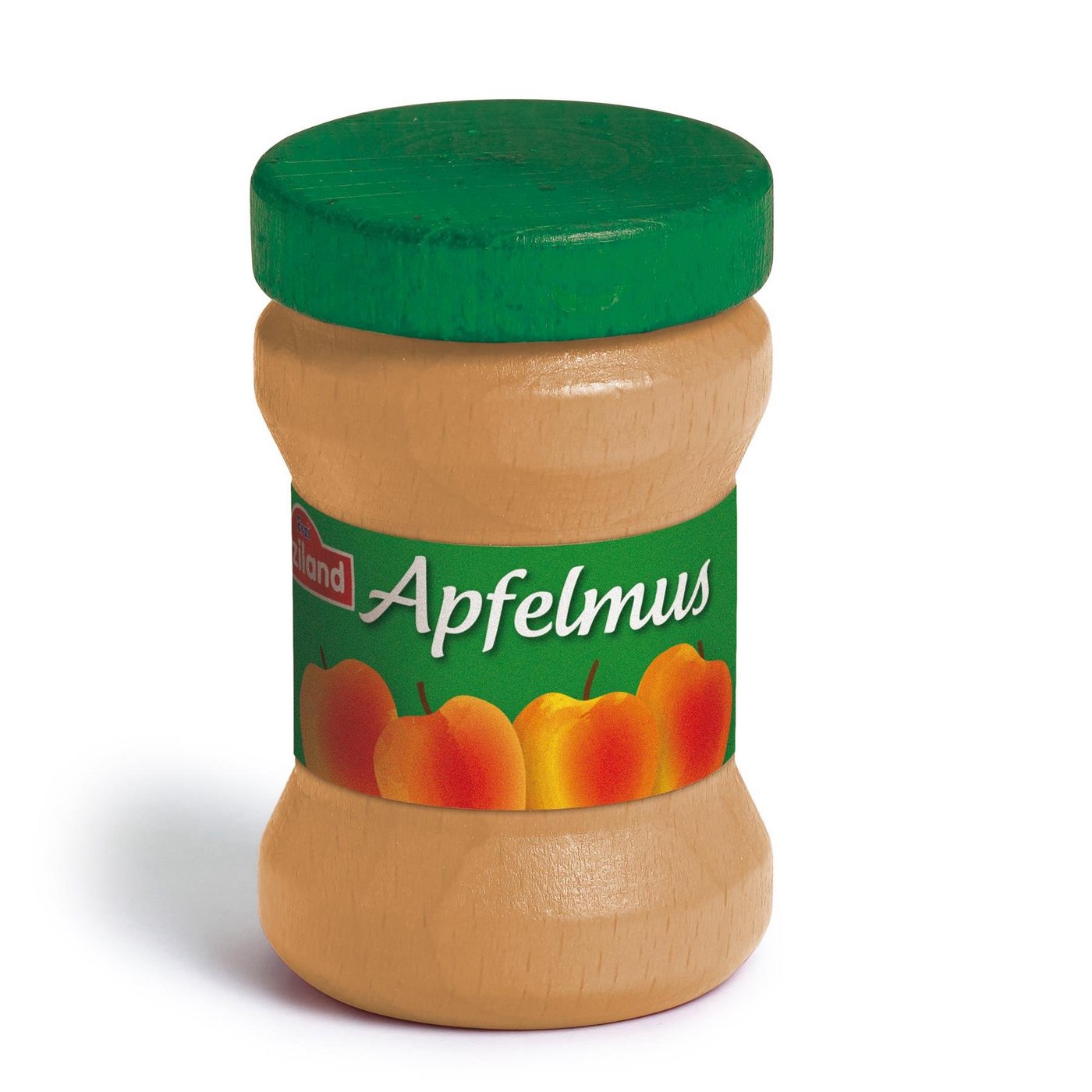 Erzi® Kaufladensortiment Erzi Apfelmus - Kaufladenzubehör