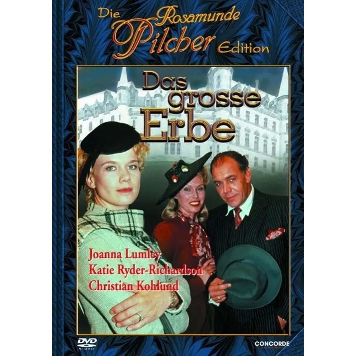 Concorde Home DVD Das grosse Erbe