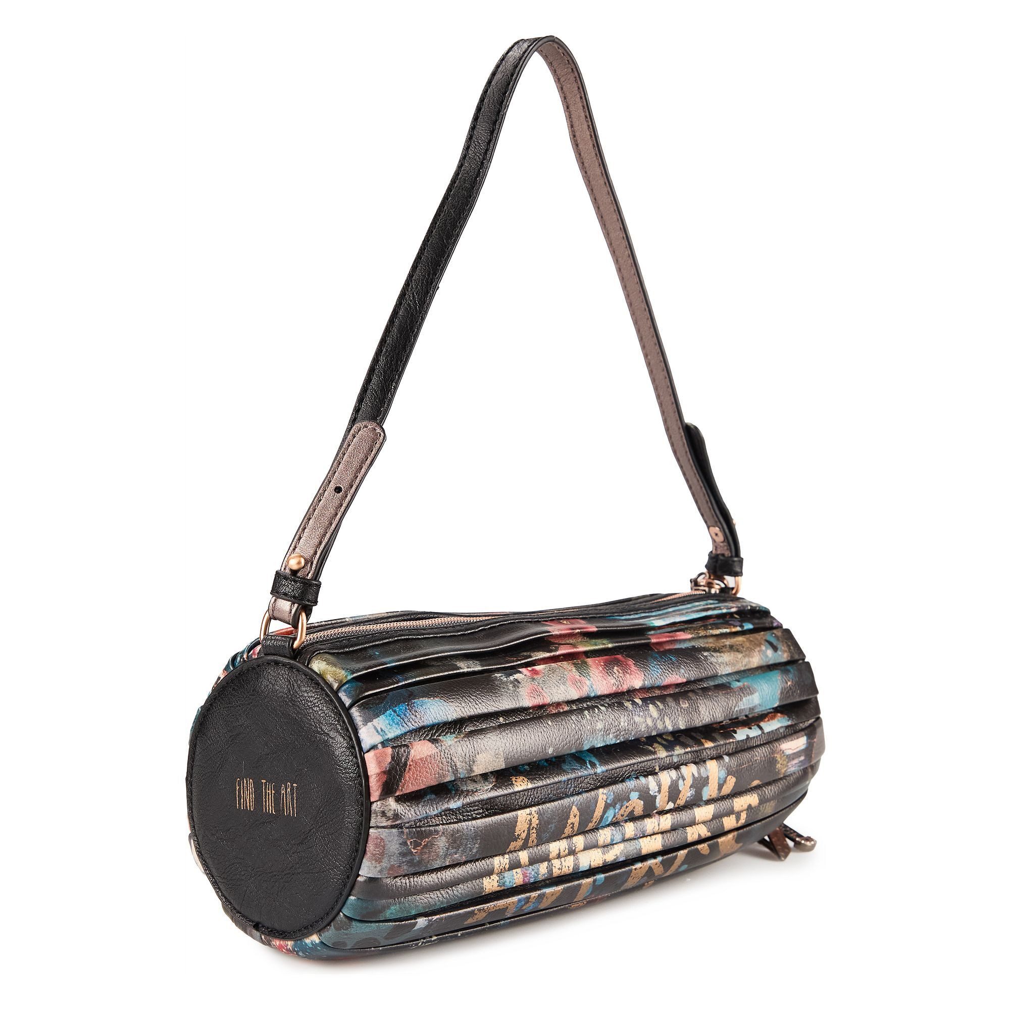 Anekke Schultertasche Shoen Palette, Polyurethan