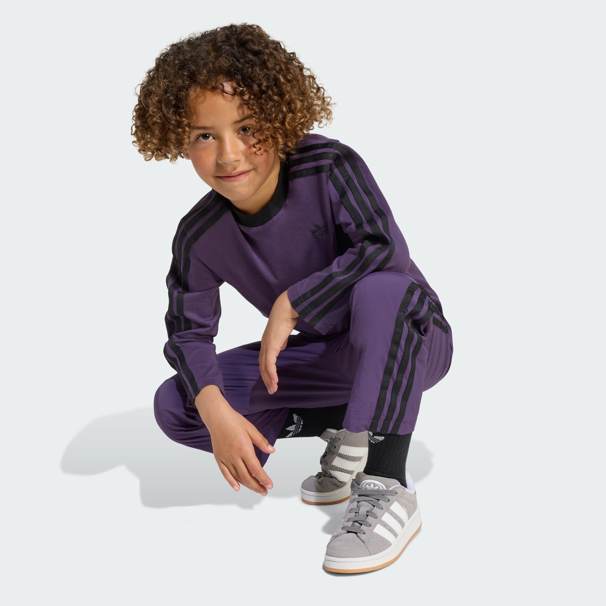 adidas Originals Jogginganzug CREW SET FÜR KINDER (1-tlg)