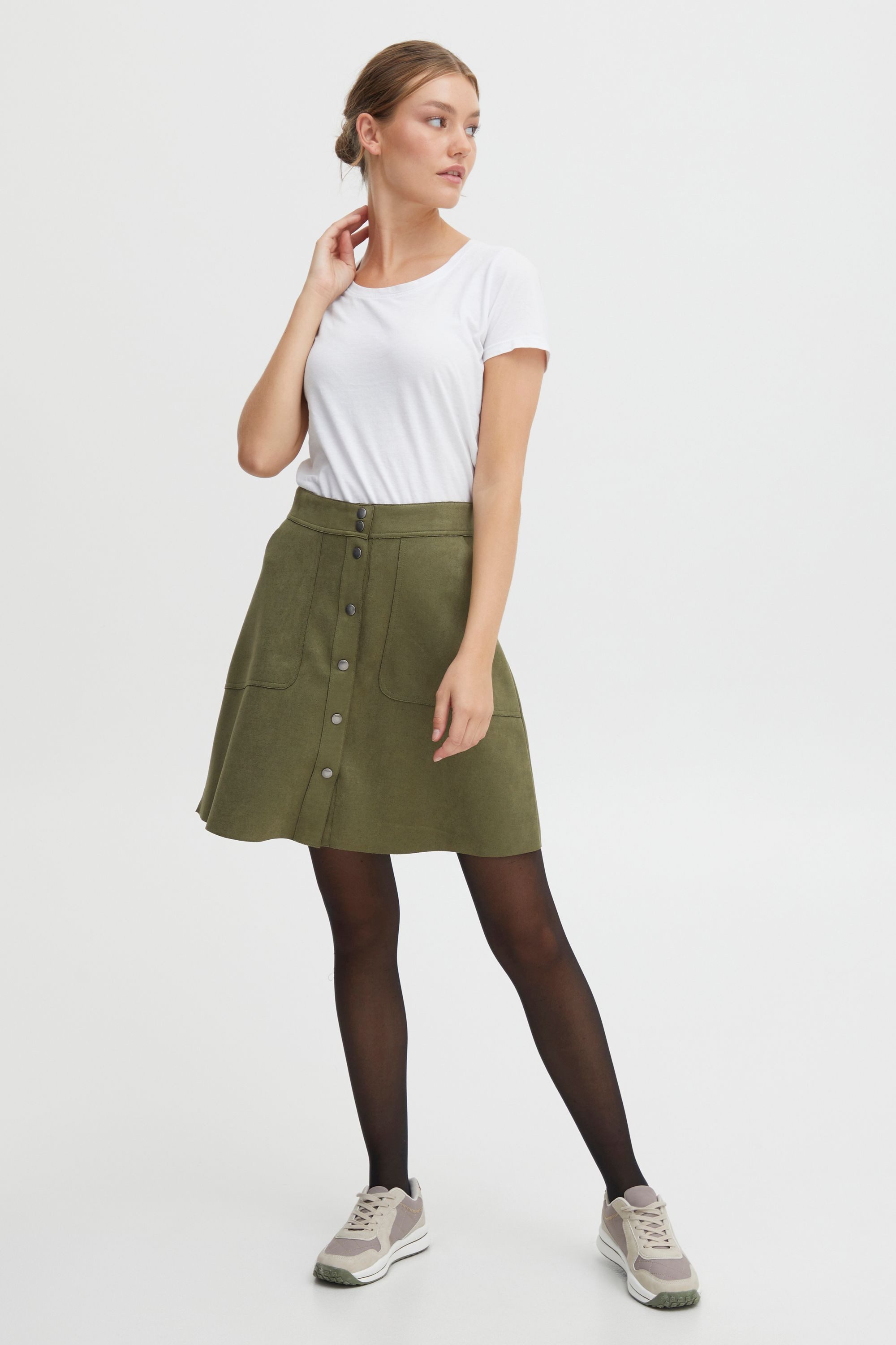 OXMO A-Linien-Rock OXJUNE Modischer Rock günstig online kaufen