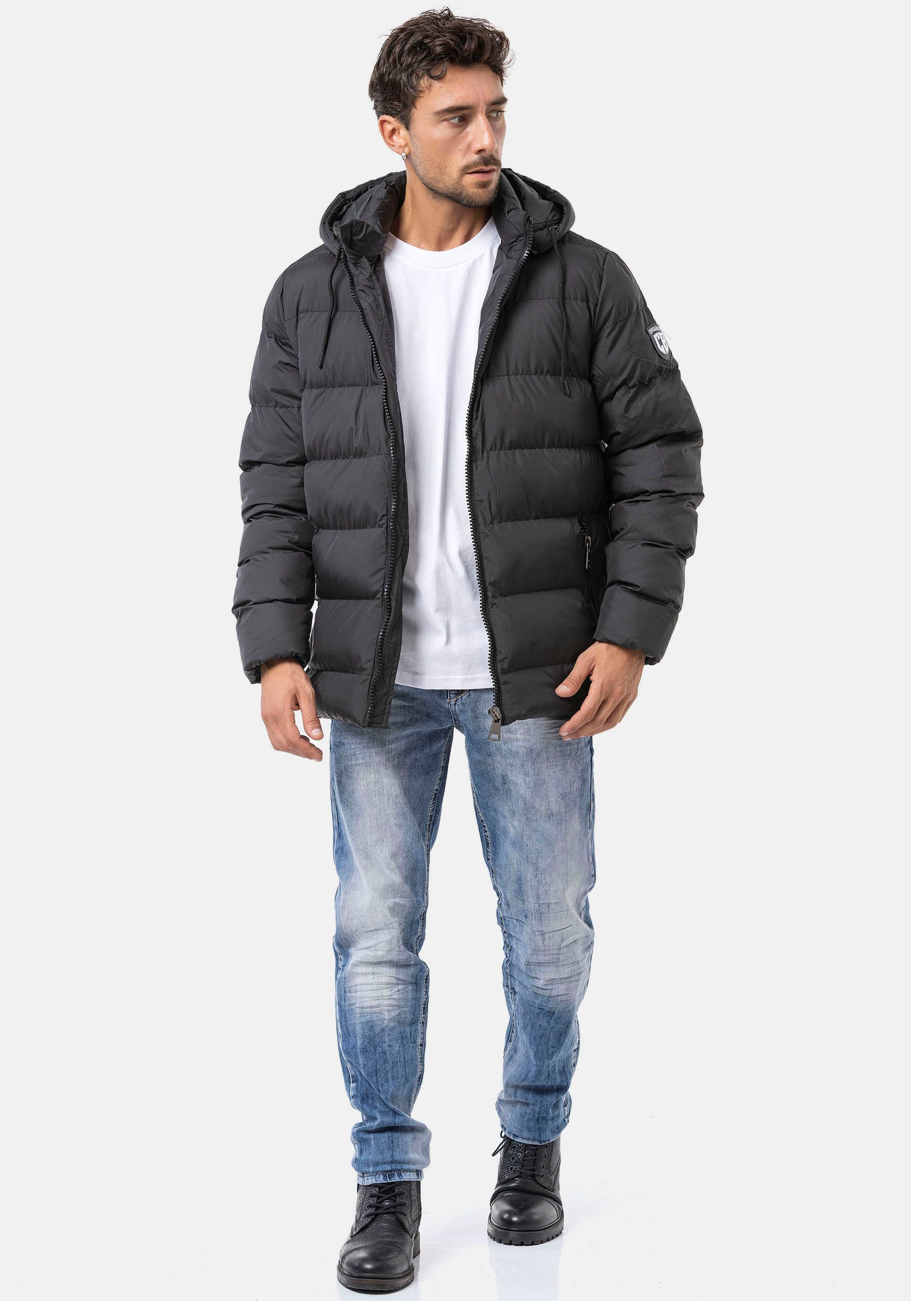 Steppjacke