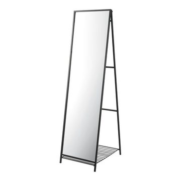 en.casa Standspiegel, »Ruffano« Ganzkörperspiegel 148,5 x 40 cm