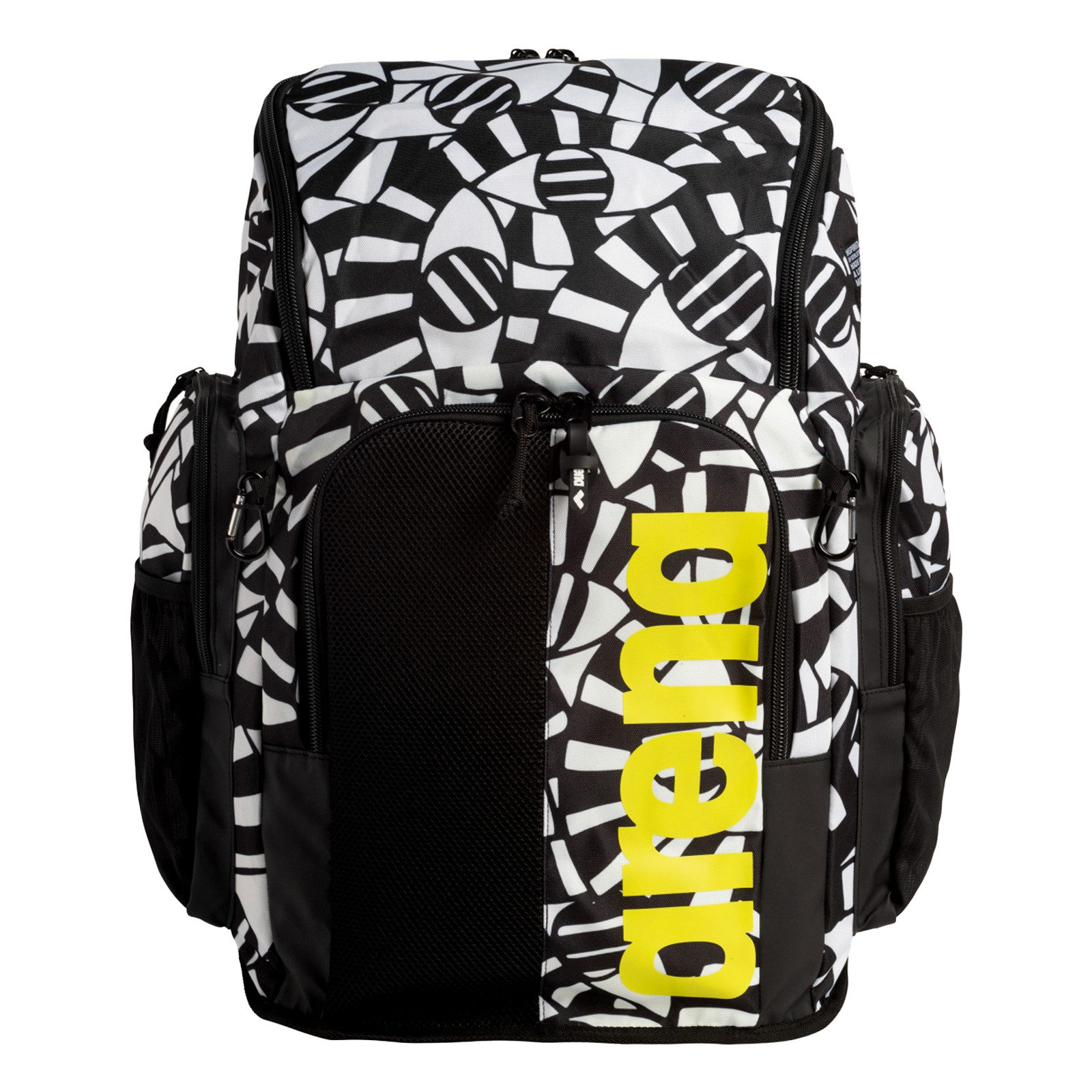 Arena Rucksack Spiky III Backpack 45 Allover, mit 45 Liter Fassungsvermögen