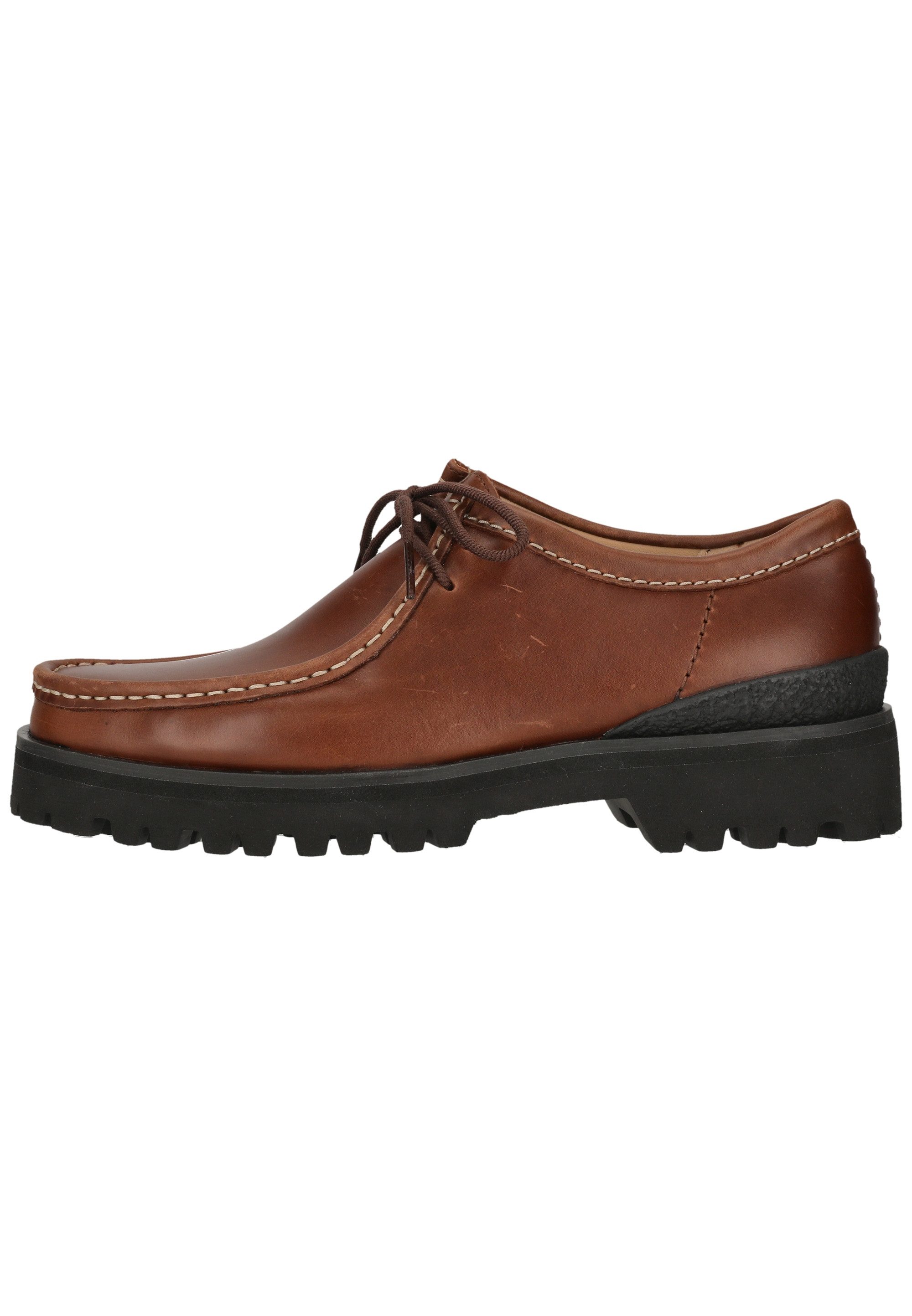 Clarks Walla Yukoner Schnürschuh mit XL EXTRALIGHT®-Absatzsohle