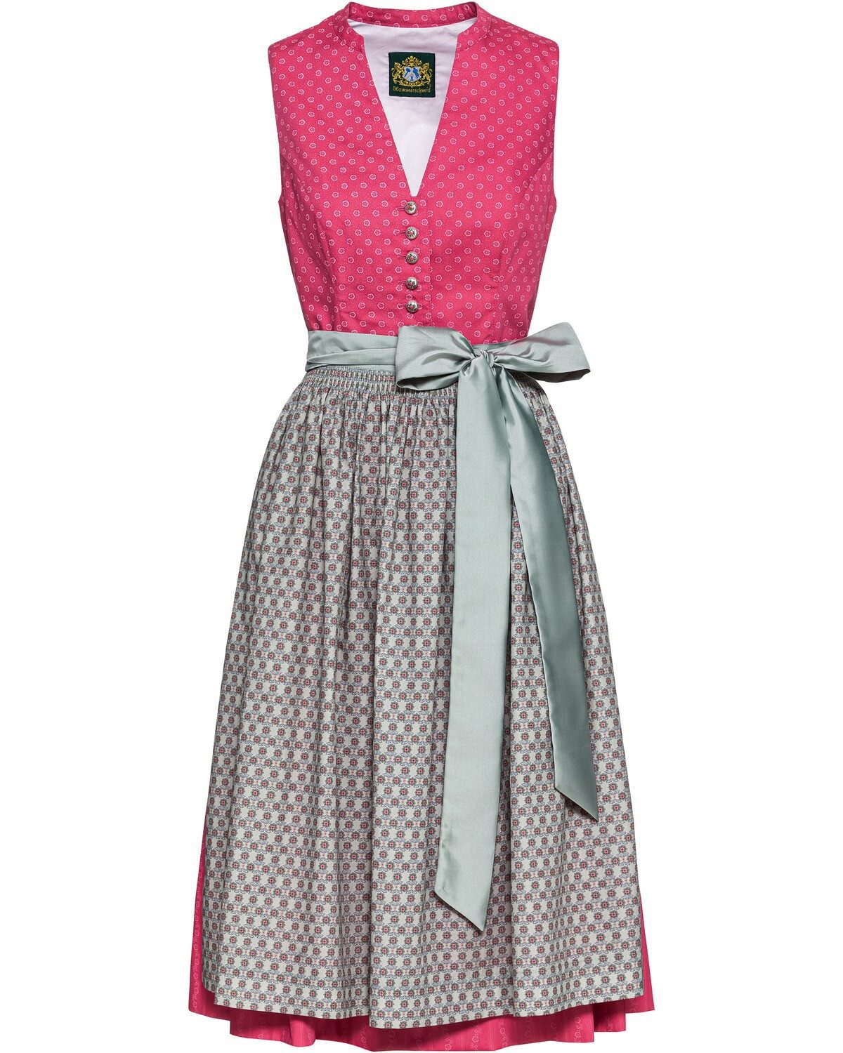 Hammerschmid Dirndl Baumwoll-Dirndl Walchsee