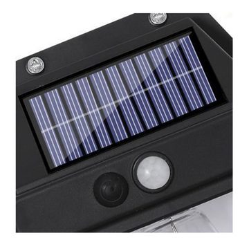 GelldG LED Solarleuchte Solarlampen für Außen, IP65 wasserdicht Außenlampe
