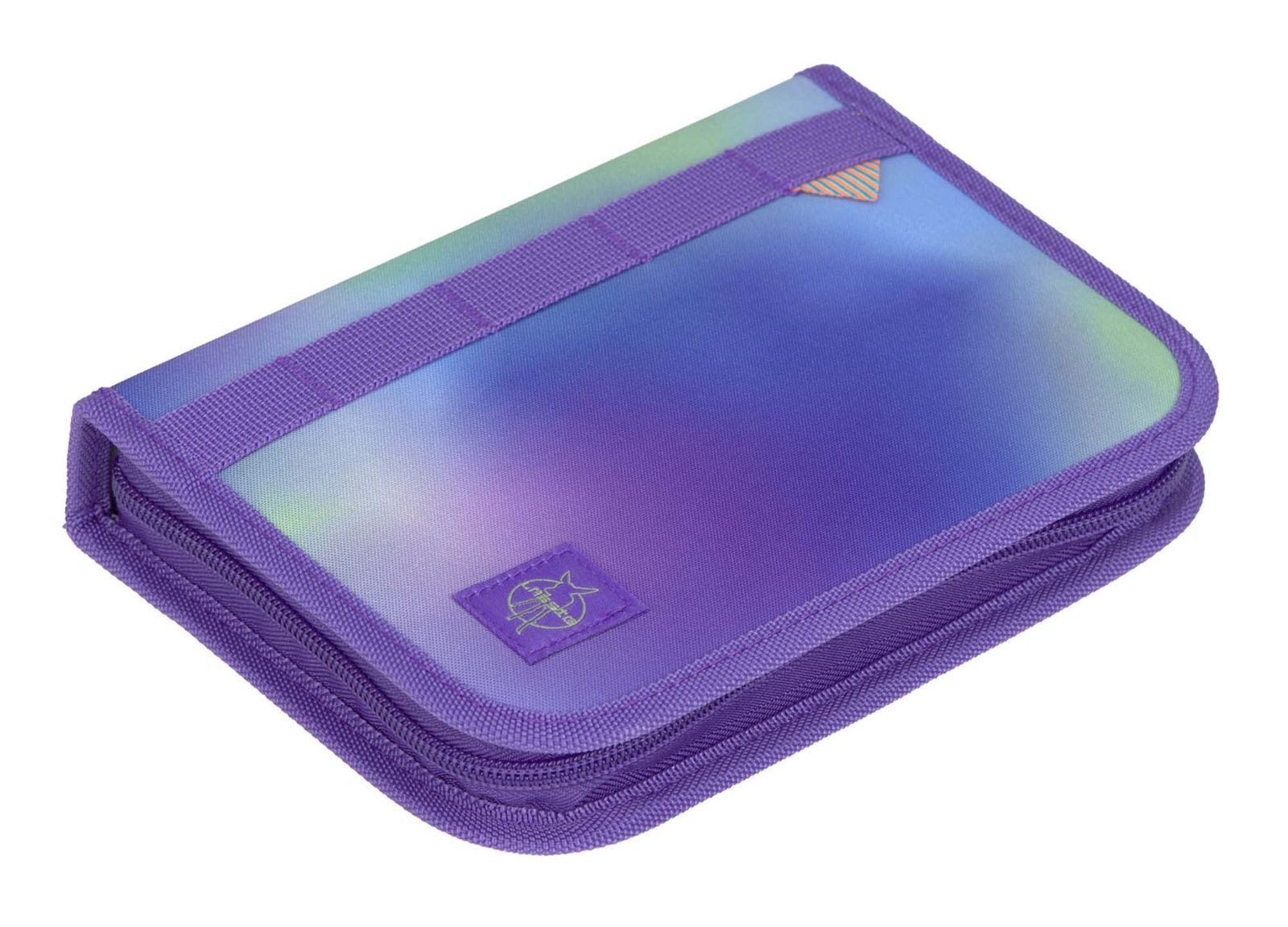 LÄSSIG Schulranzen School Set Boxy Unique Gradient (Set, 6-tlg)