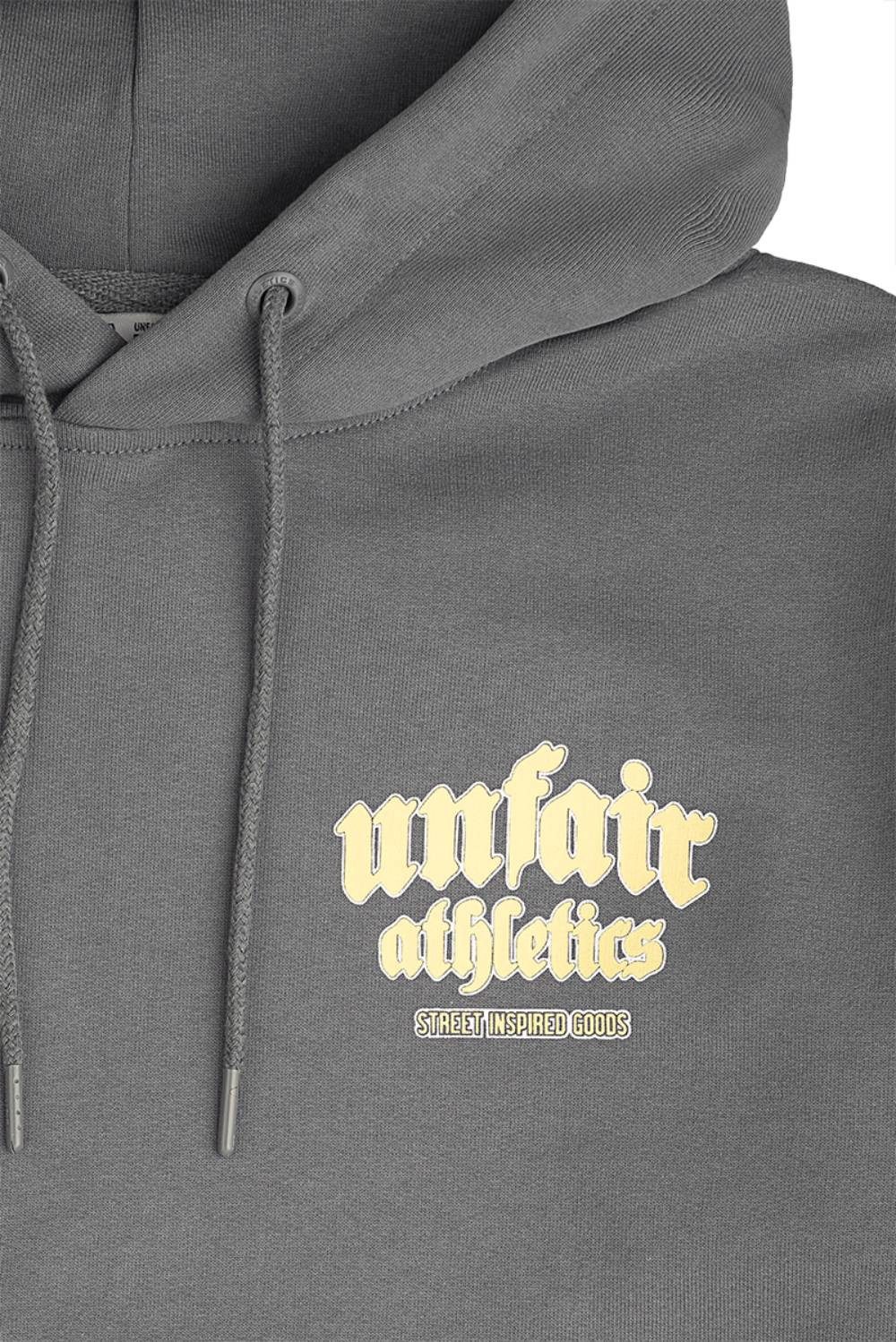 Unfair Athletics Hoodie Hoodie Unfair Inspired Easy Fit (1-tlg)