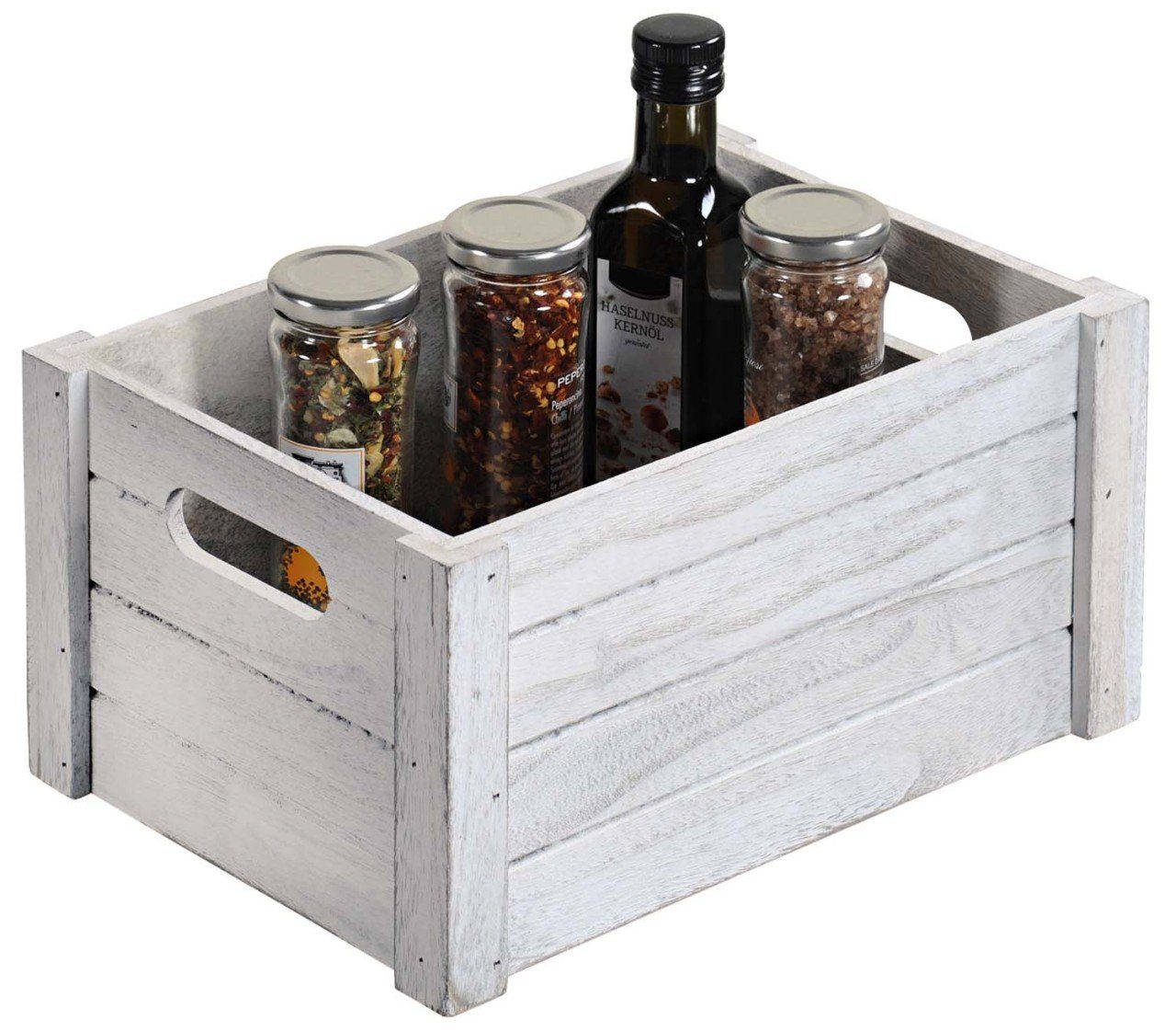 Kesper Aufbewahrungsbox Aufbewahrungsbox / Holzkiste