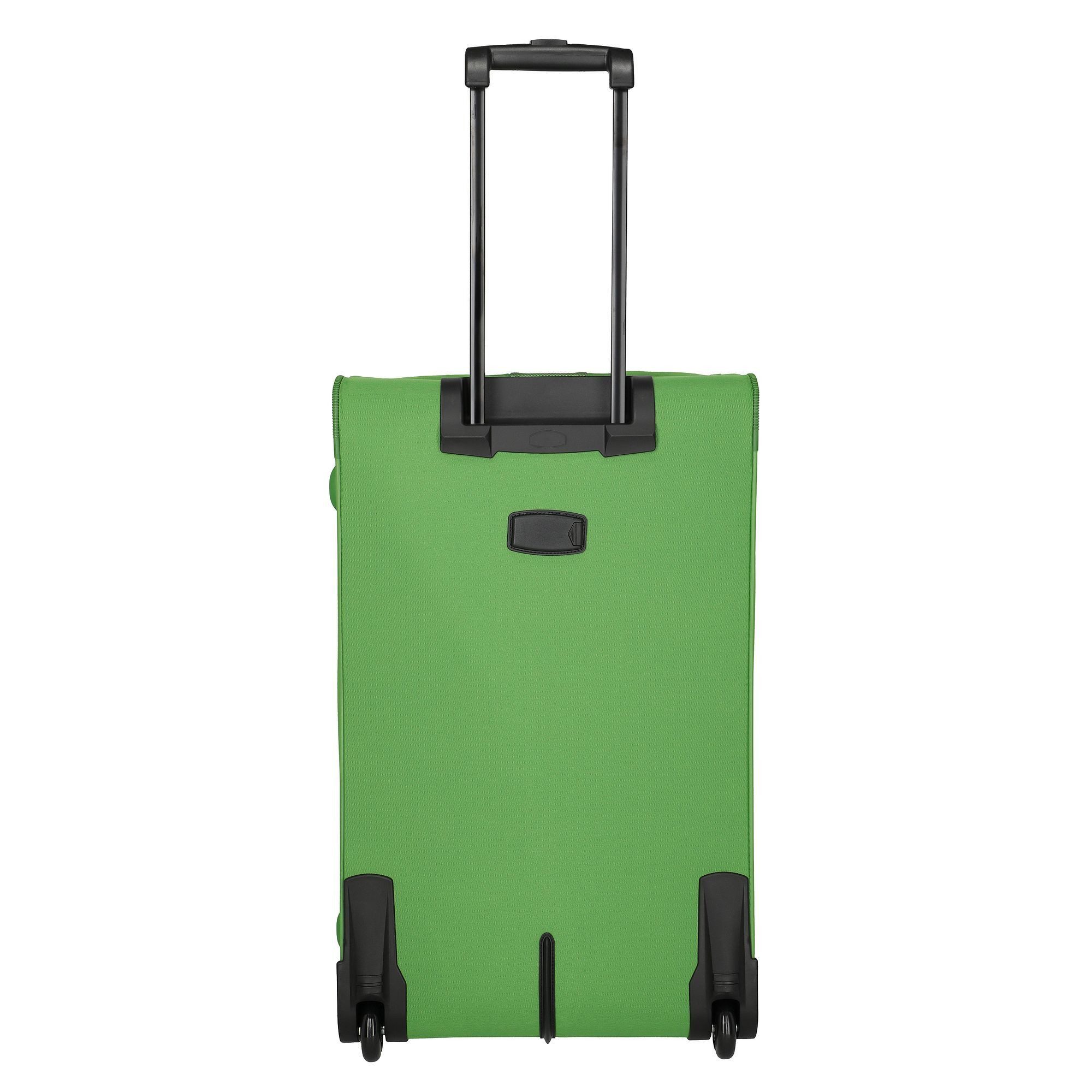 paklite Weichgepäck-Trolley Orlando, 2 Rollen, Polyester