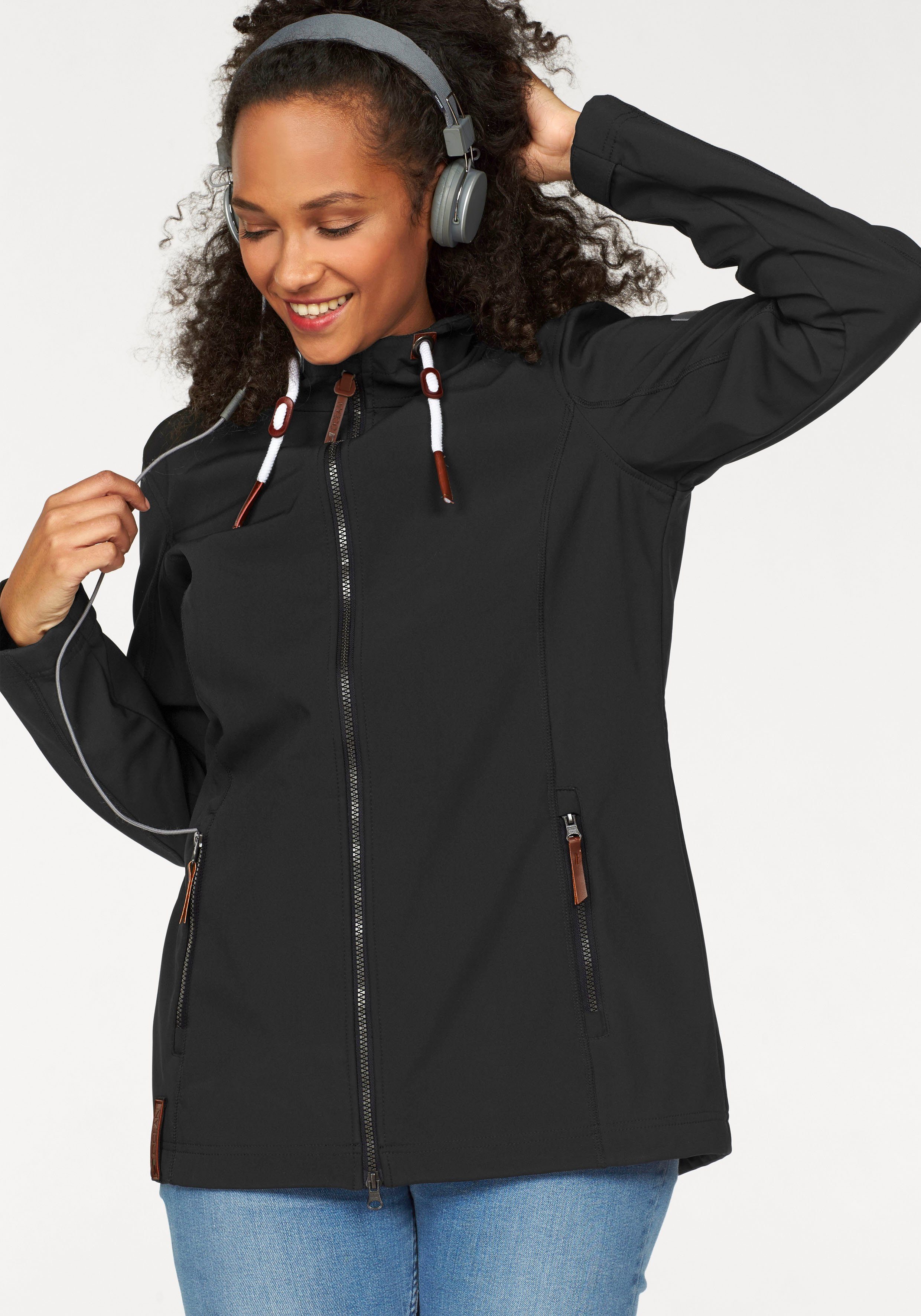 Softshelljacke
