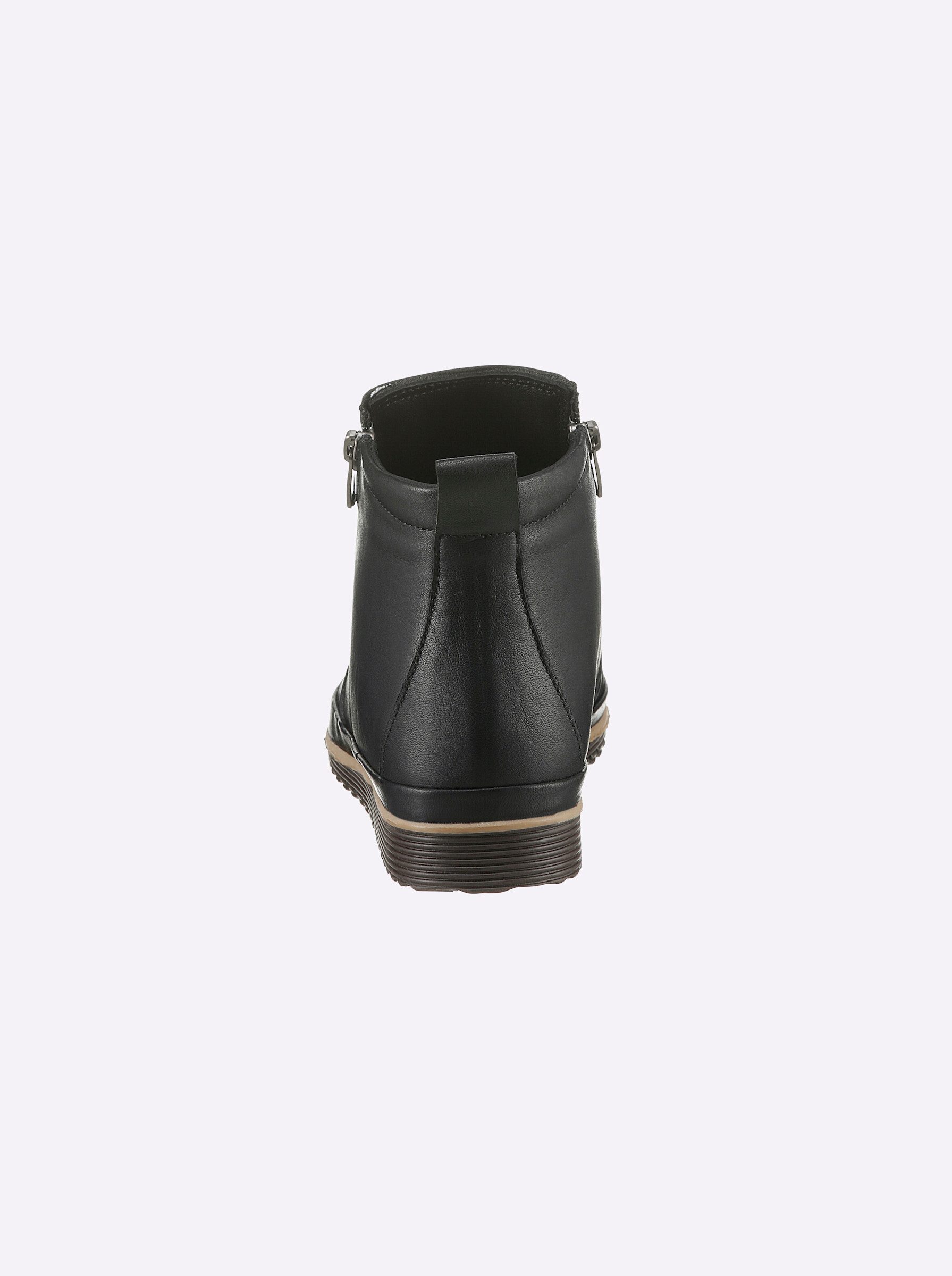 Andrea Conti Kurzstiefelette Stiefelette Wechselfußbett – Bild 5 von 5