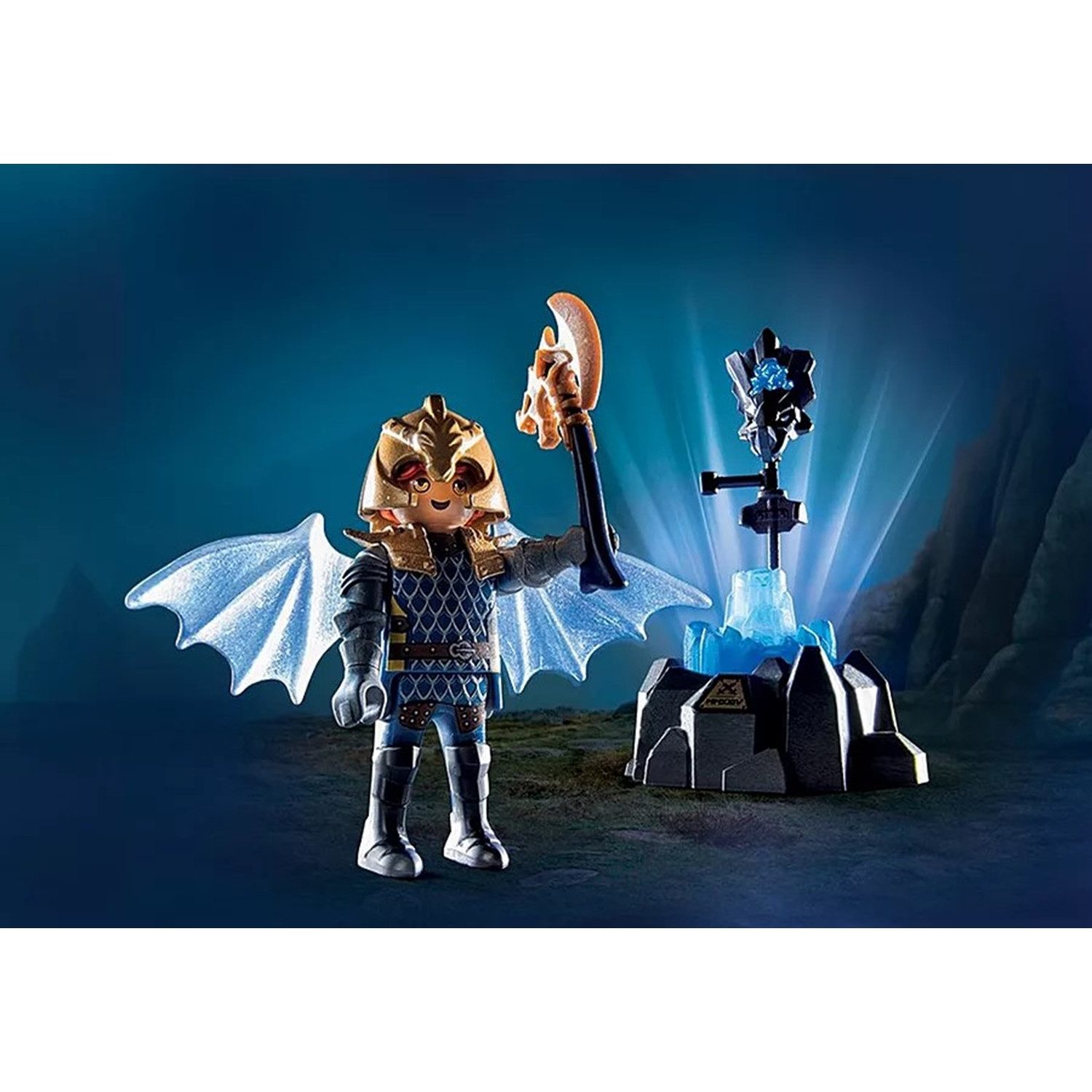 Playmobil® 71645 Bewachung der Rüstung Konstruktions-Spielset – Bild 4 von 4