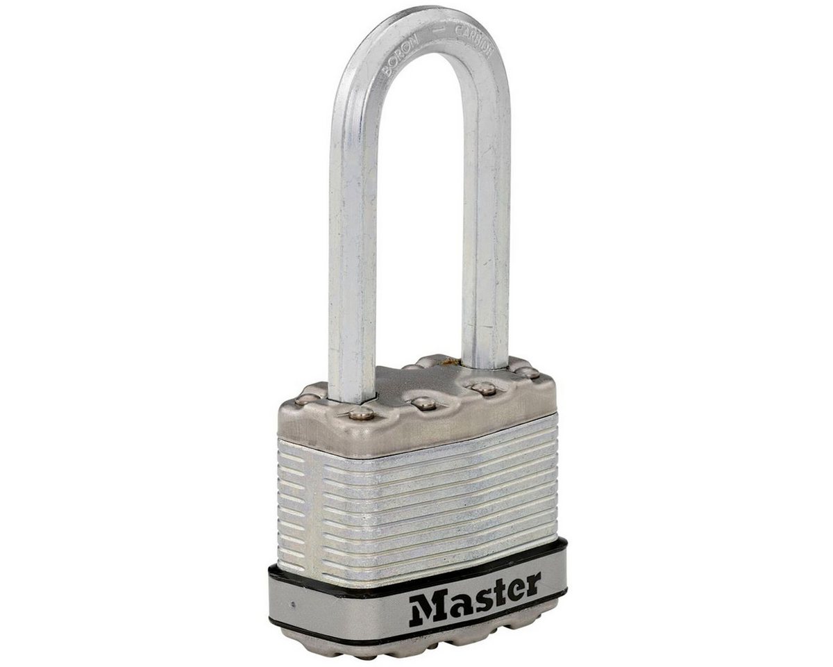 Thumbnail - Master Lock Vorhängeschl. Excell Sicherheitsklasse 8 Diebstahlalarm