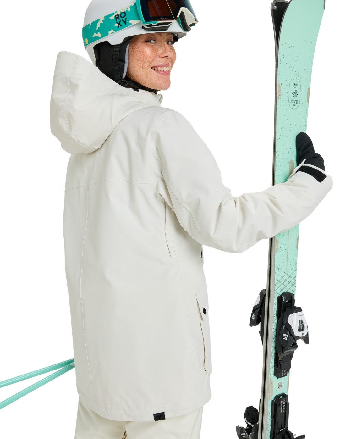 Roxy Snowboardjacke Stated 20K günstig online kaufen