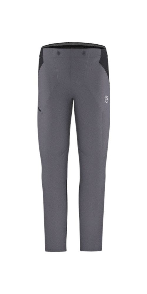 La Sportiva Trekkinghose Wanderhose Monument Pant (elastischer Bund mit Kordelzug) lang