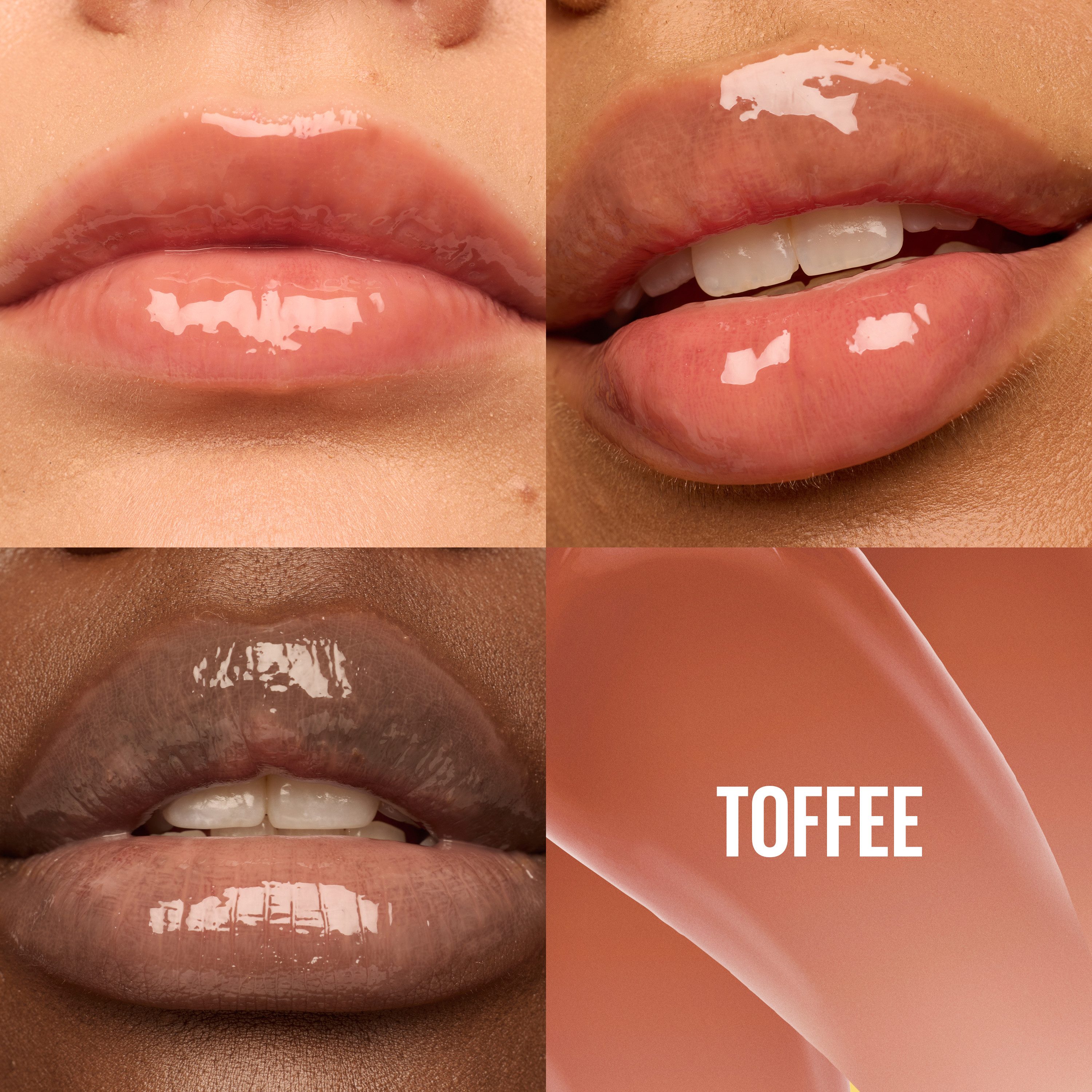 MAYBELLINE NEW YORK Lipgloss LIFTER GLOSS LIP GLOSS, für gepflegte und voller aussehende Lippen – Bild 4 von 5