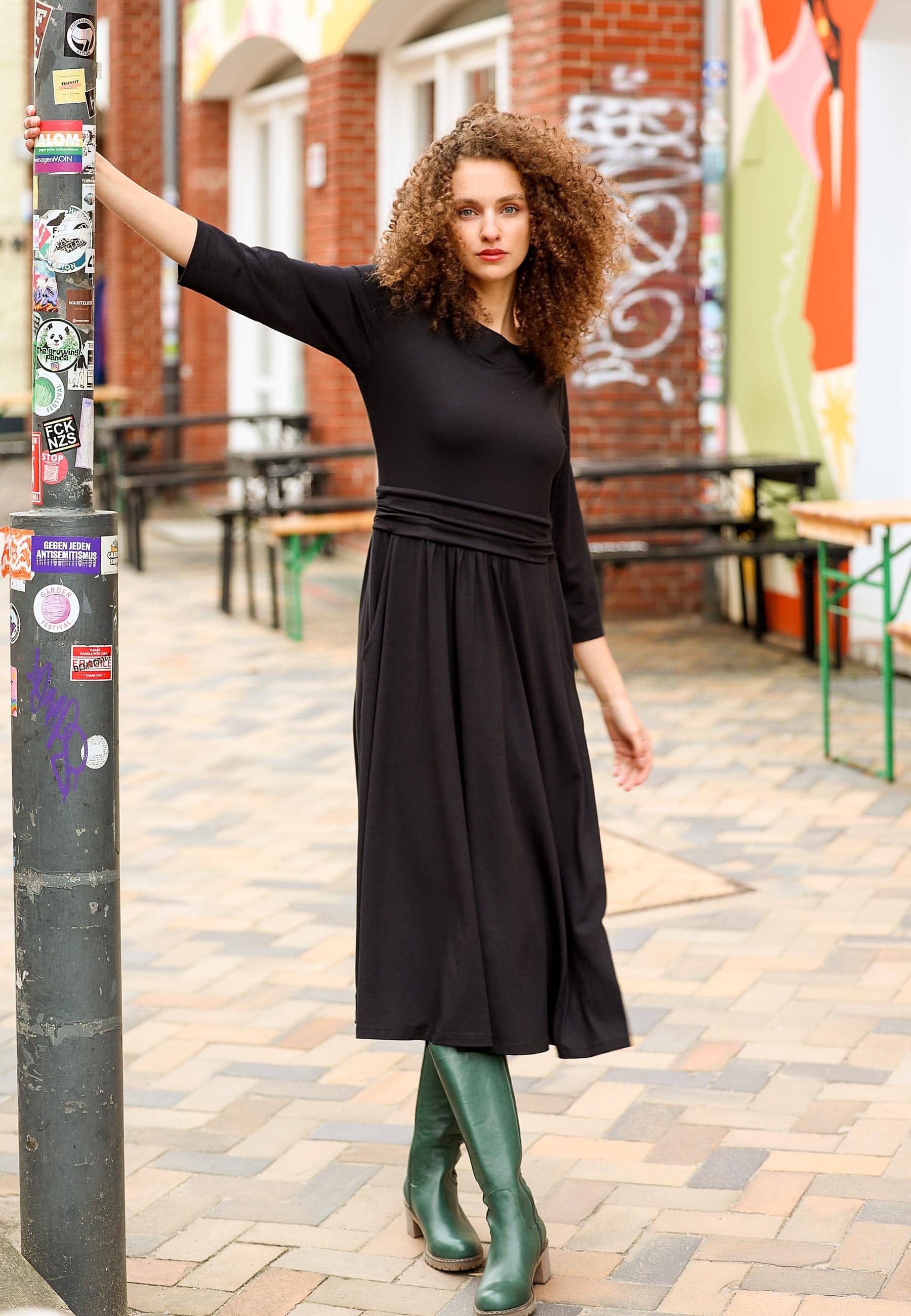 Lykka du Nord Sommerkleid Malindy