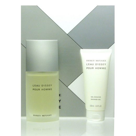 Issey Miyake Duft-Set »Issey Miyake L eau Dissey pour Homme Set - EDT 75«