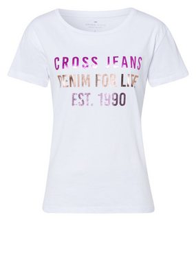 CROSS JEANS® T-Shirt 55874