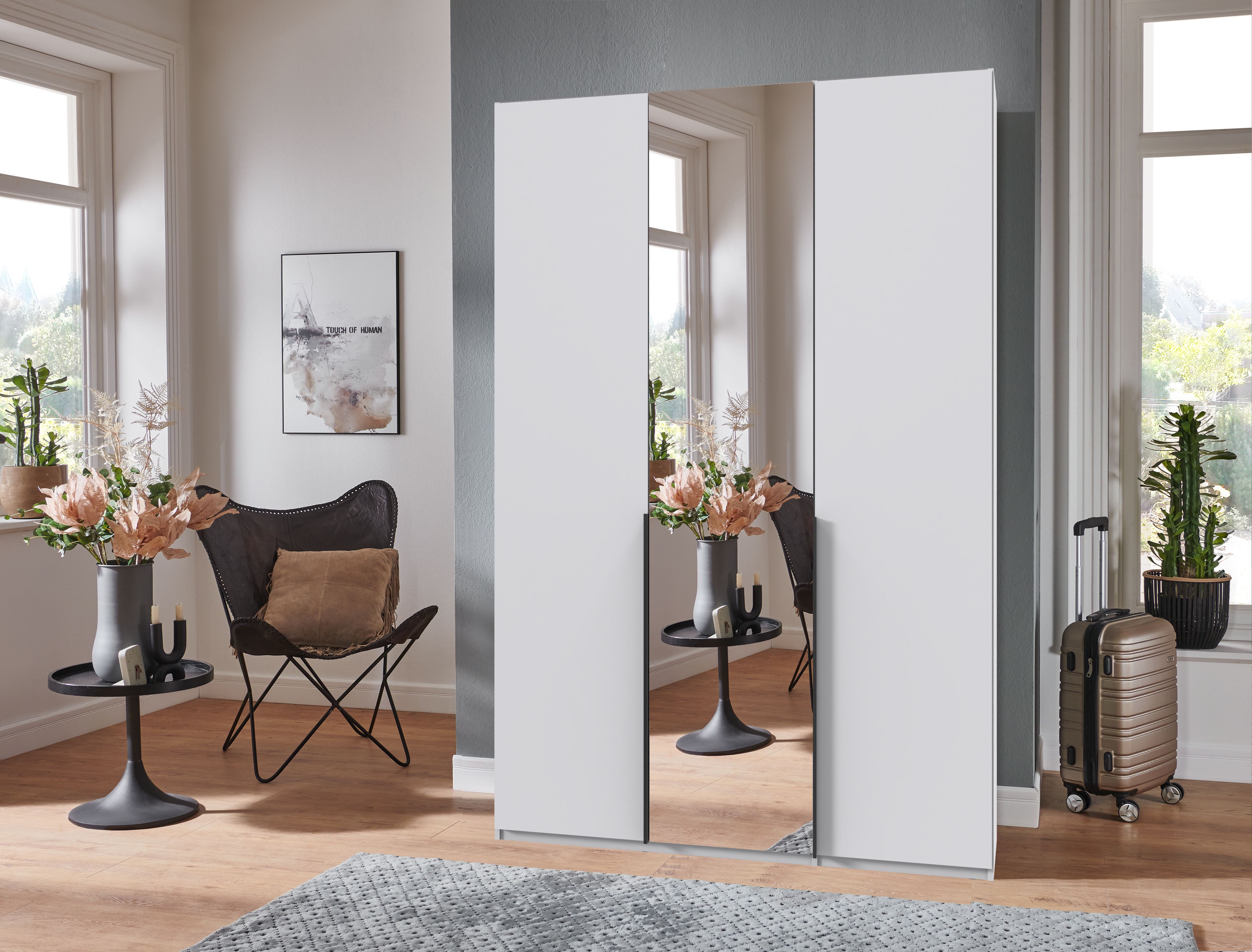 Wimex Kleiderschrank Mugano, in 5 Breiten günstig online kaufen