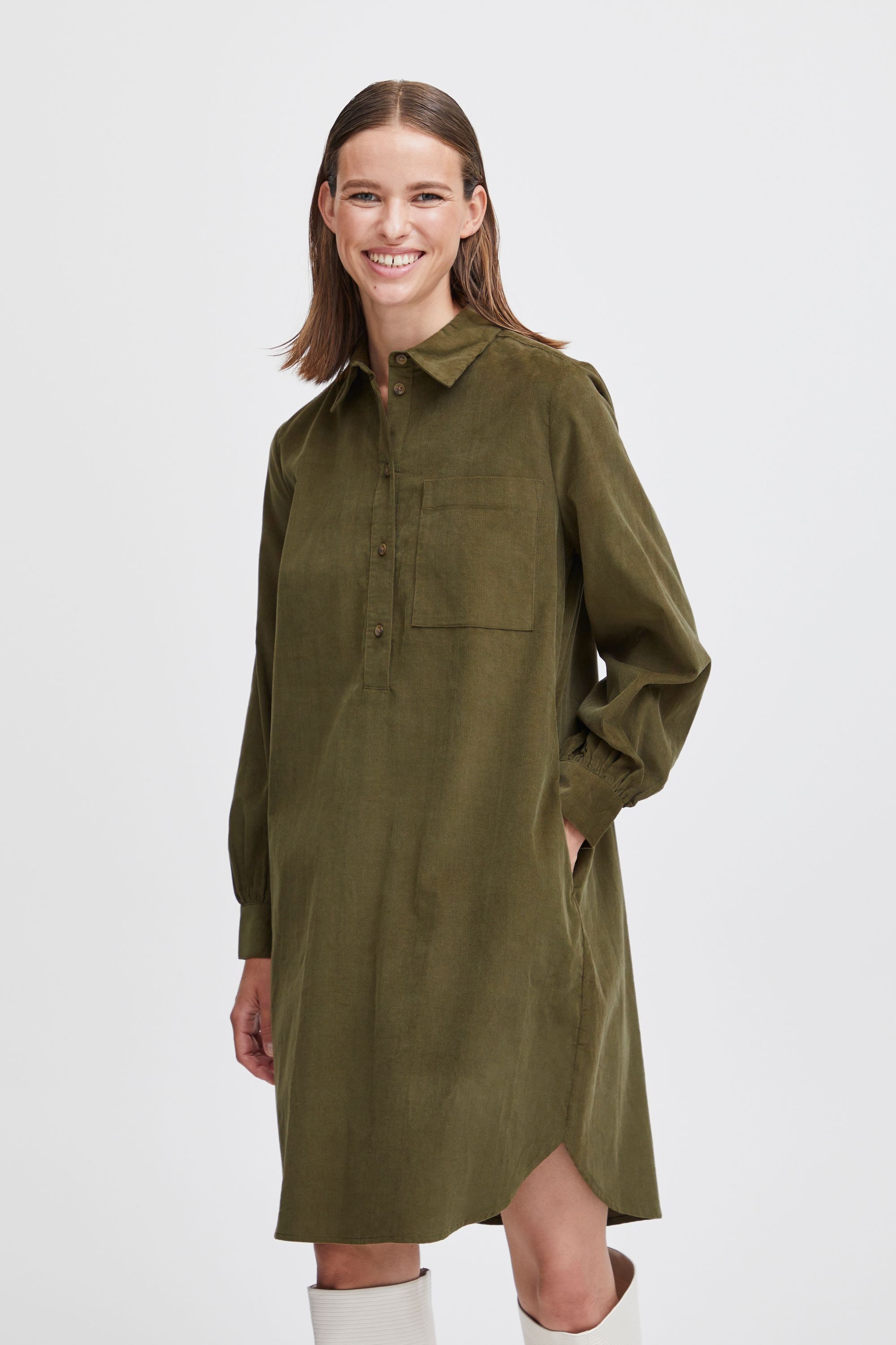 Blusenkleid BYDINIA LONG SHIRT -