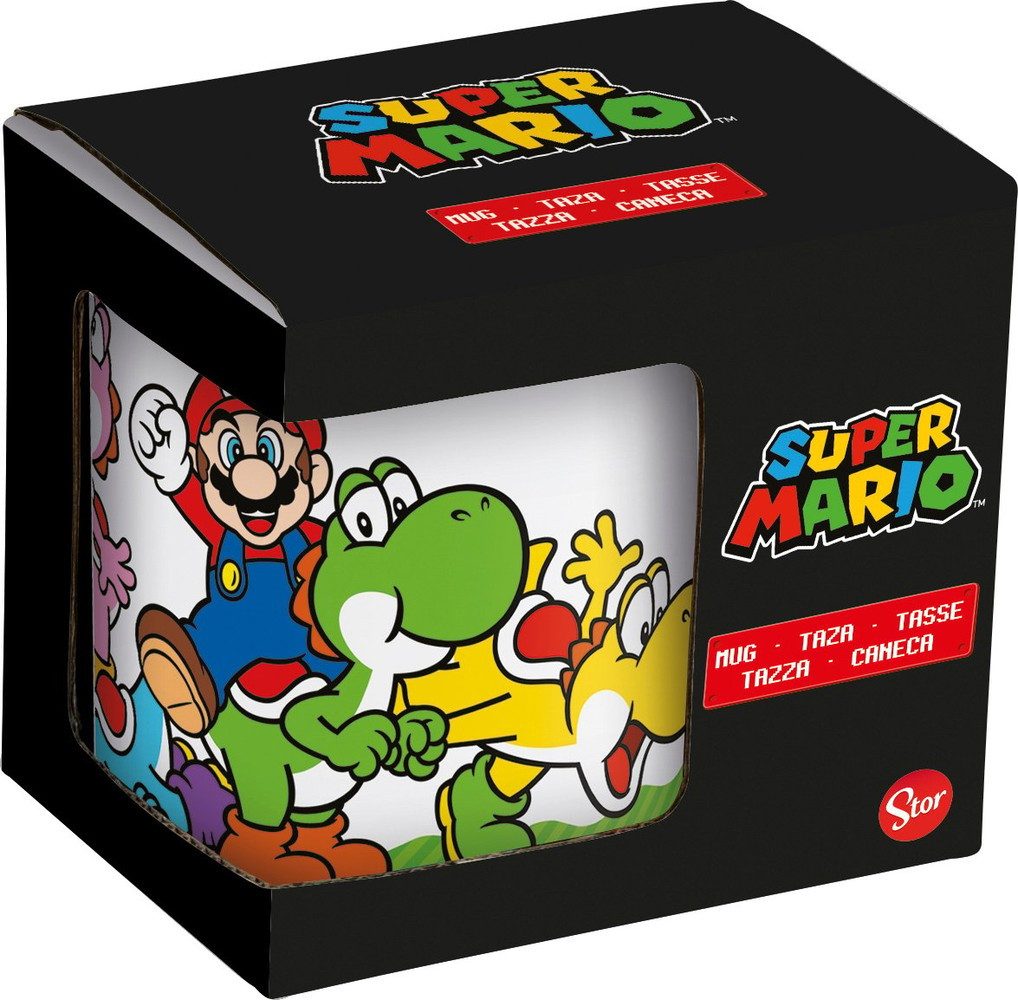 Super Mario Tasse