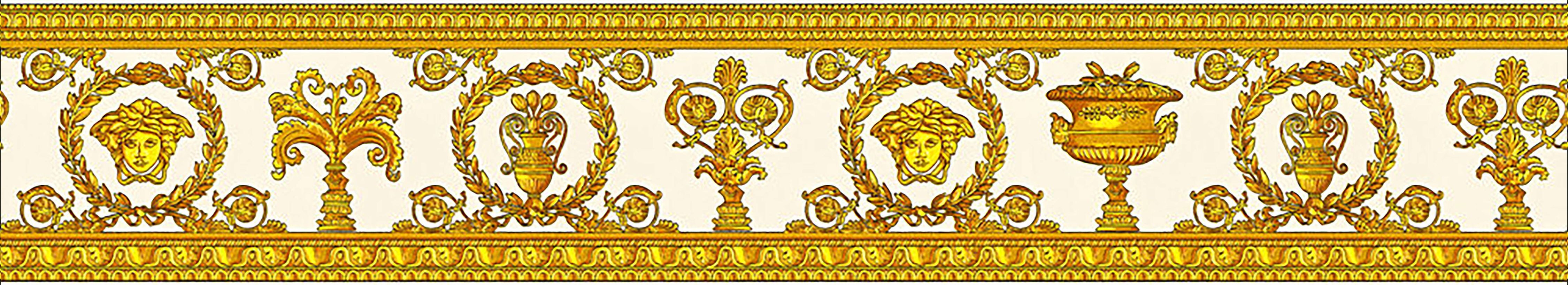 KUNSTLOFT Vliestapete Versace Vanitas 2 0.09x5 günstig online kaufen